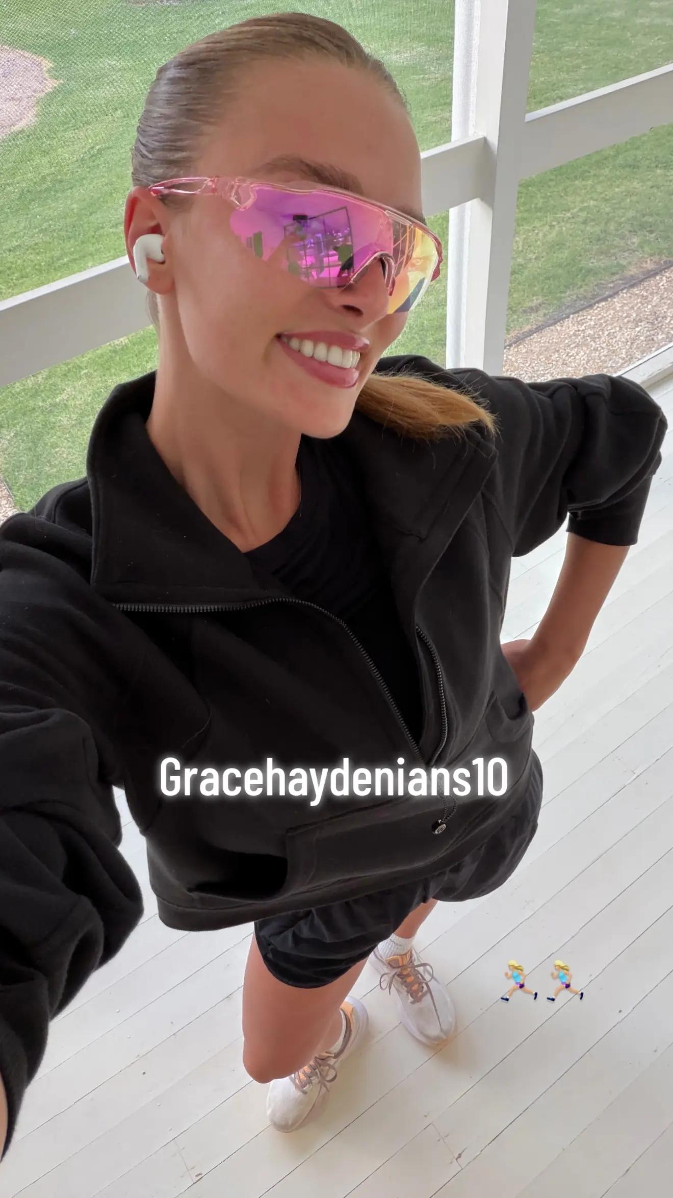 @Grace Haydenians