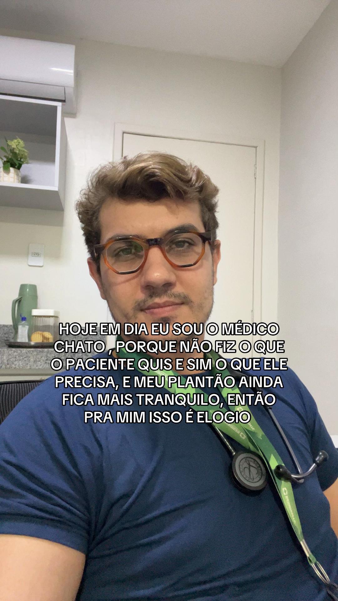 @Bruno Amaral | Médico