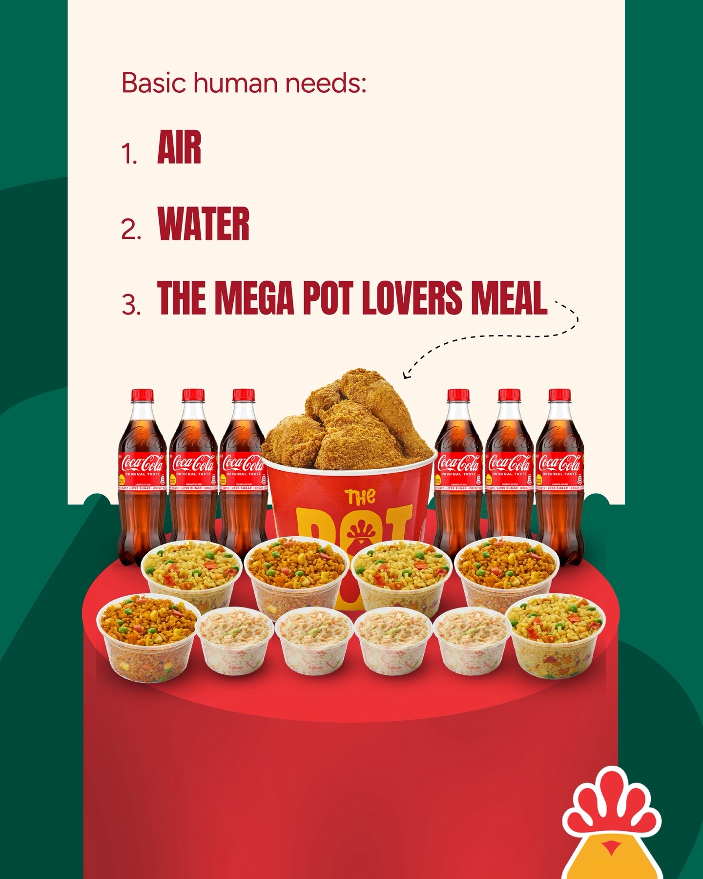 @Chicken Republic