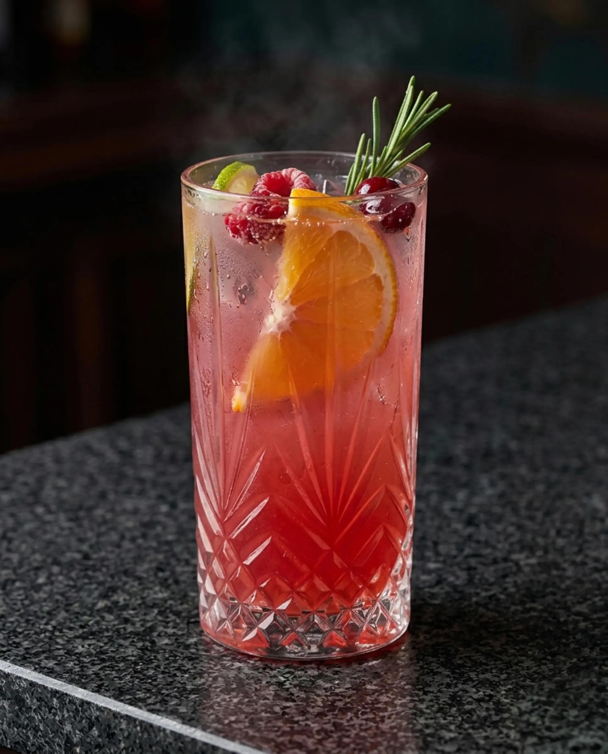 @George mixologist