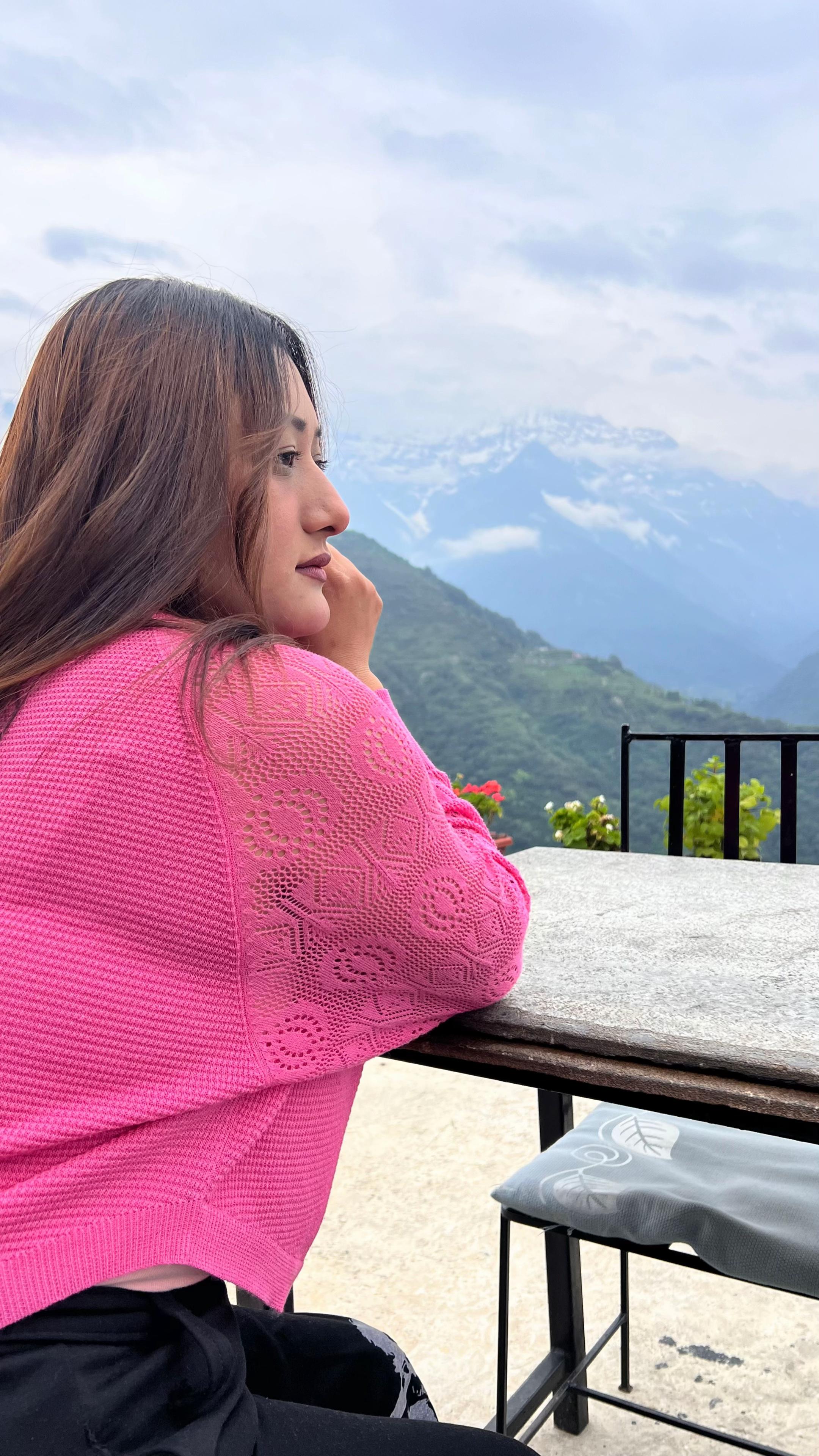 @नानू गुरुङ🐼