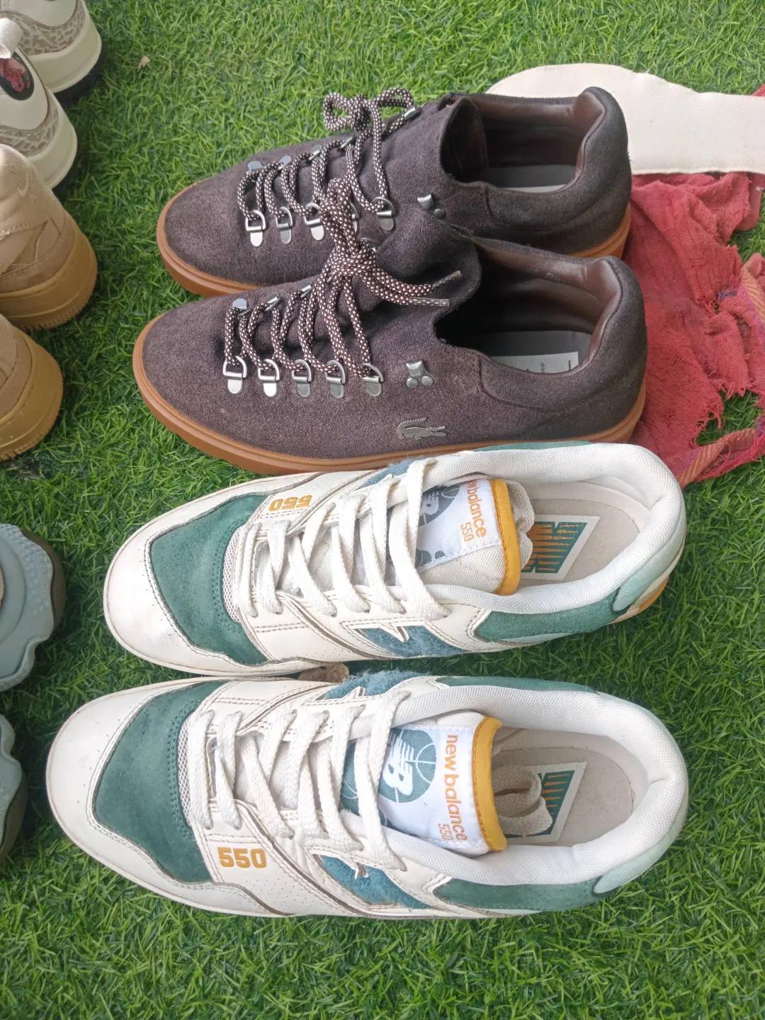@The Plug Sneaker Wash