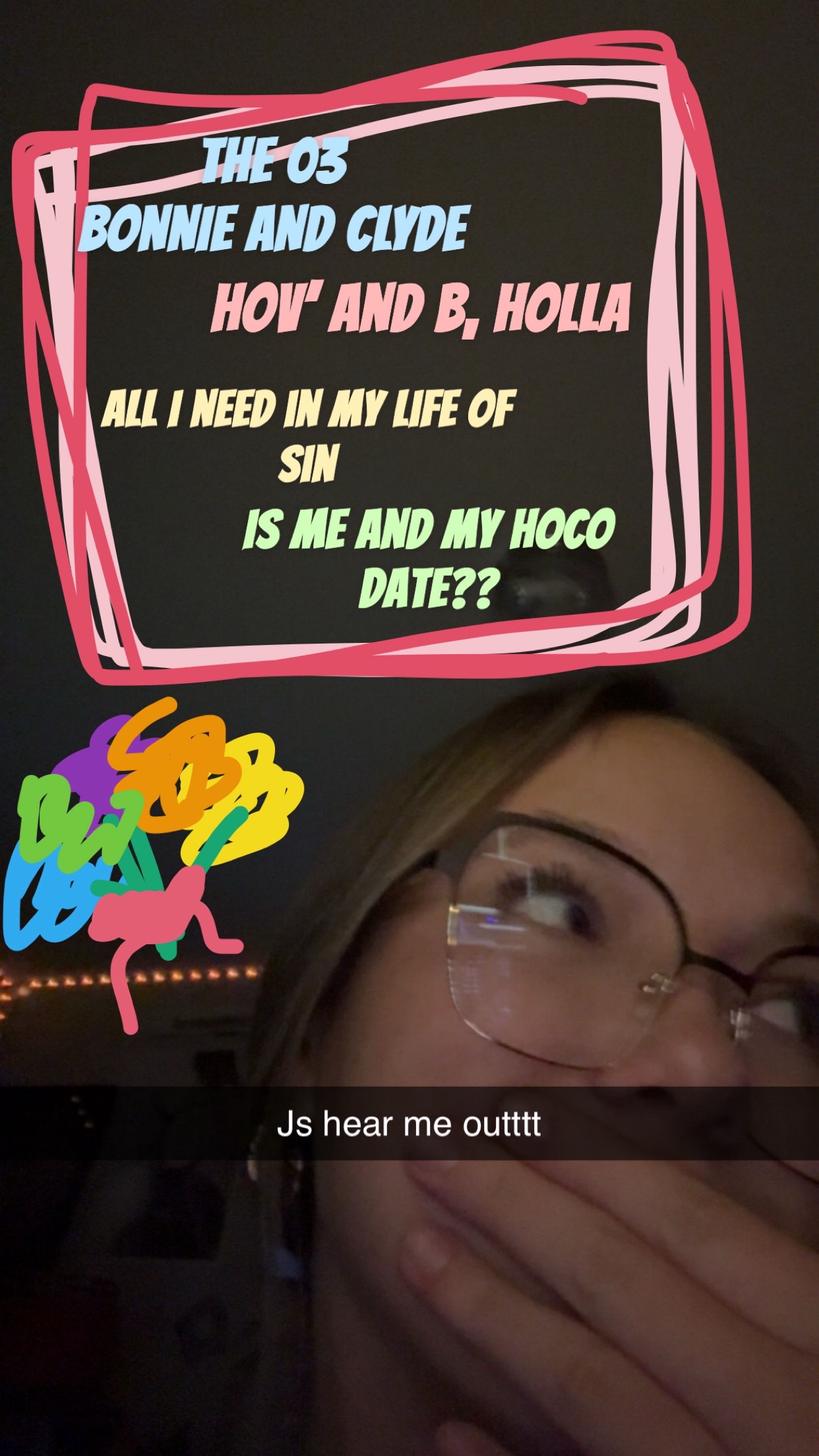 @Get out