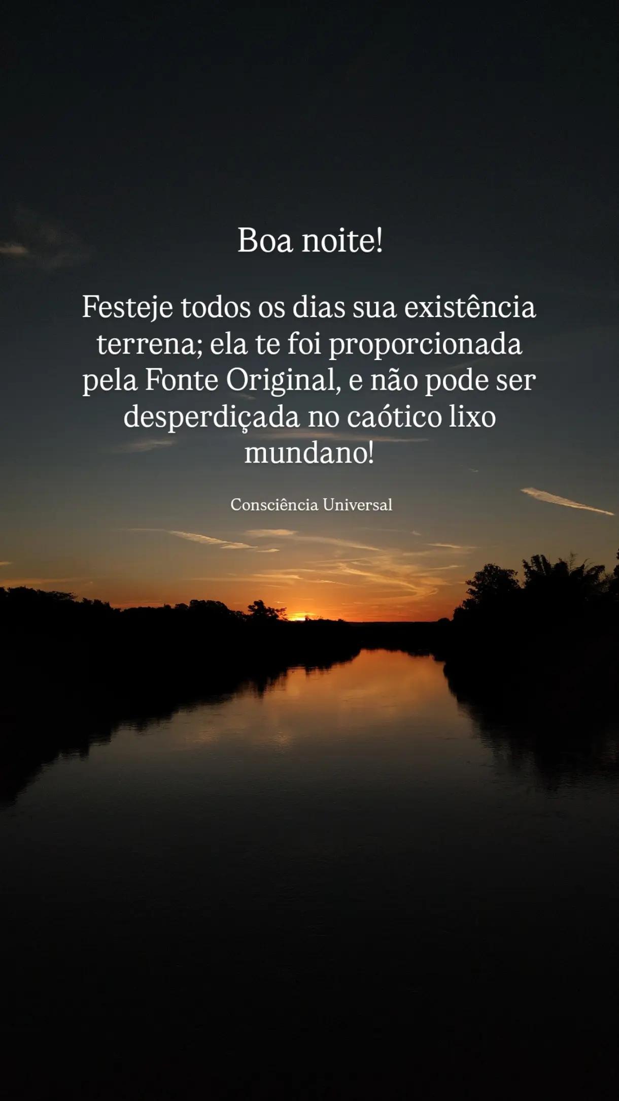 @Consciência Universal