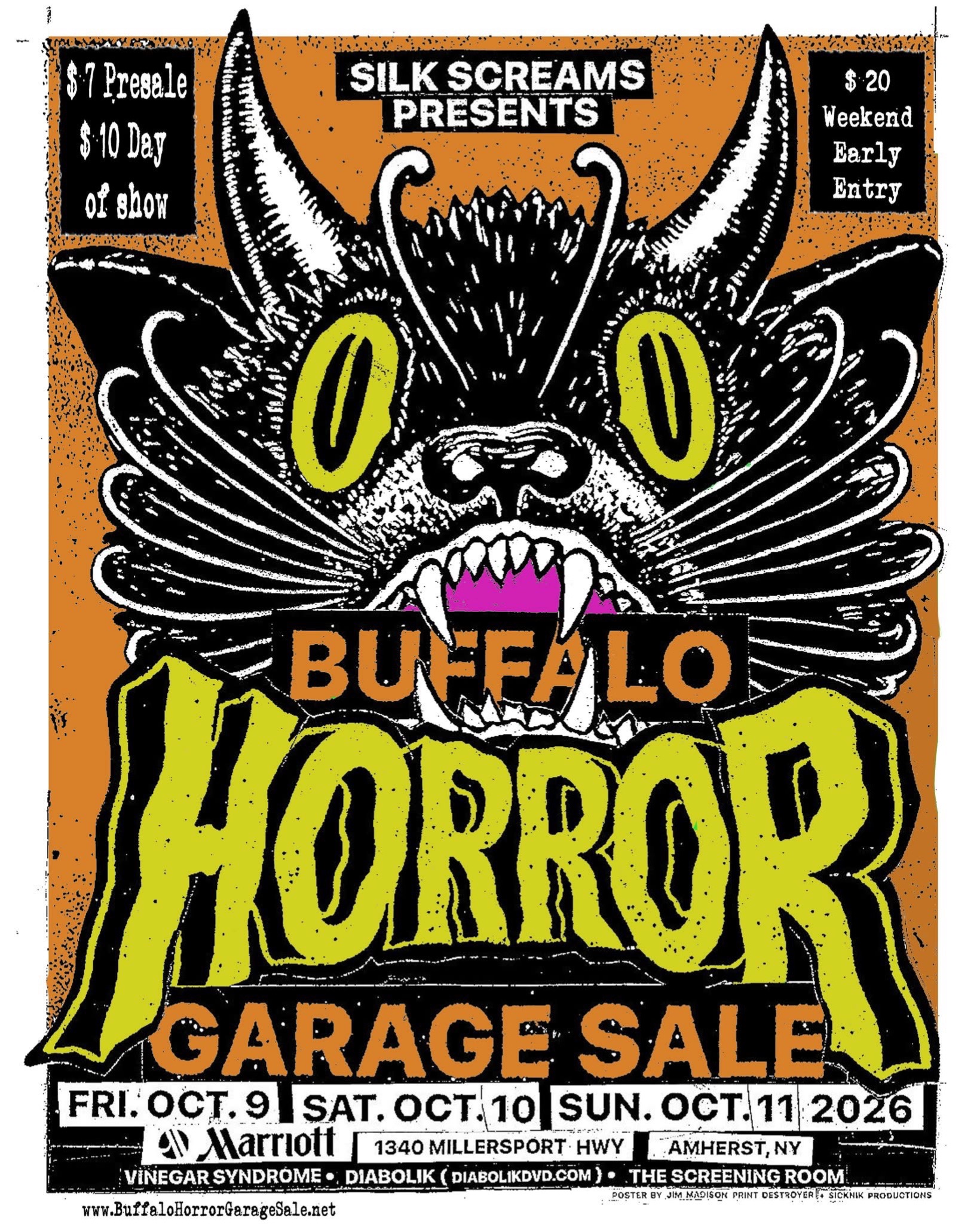@Morgue Terror