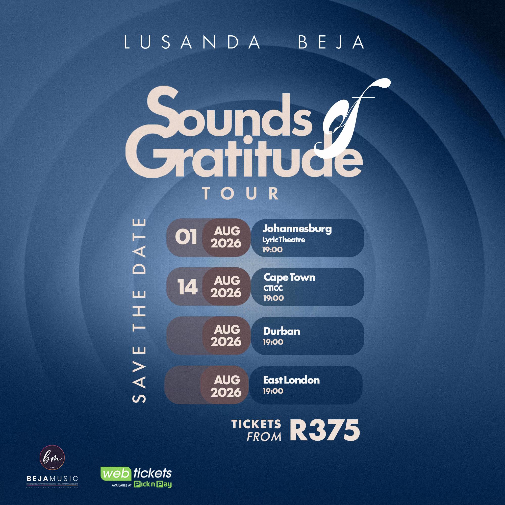 @Lusanda Beja