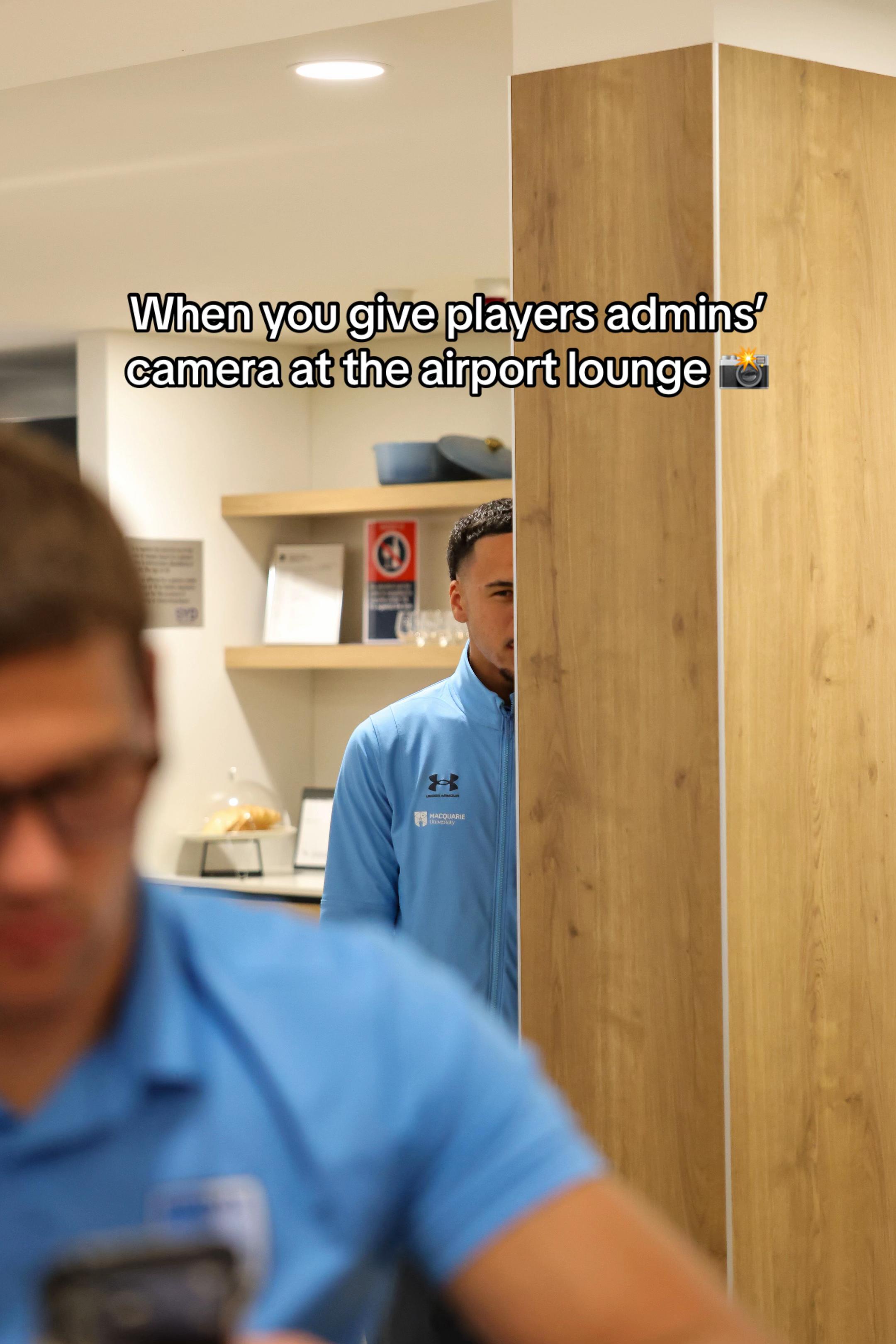 @Sydney FC