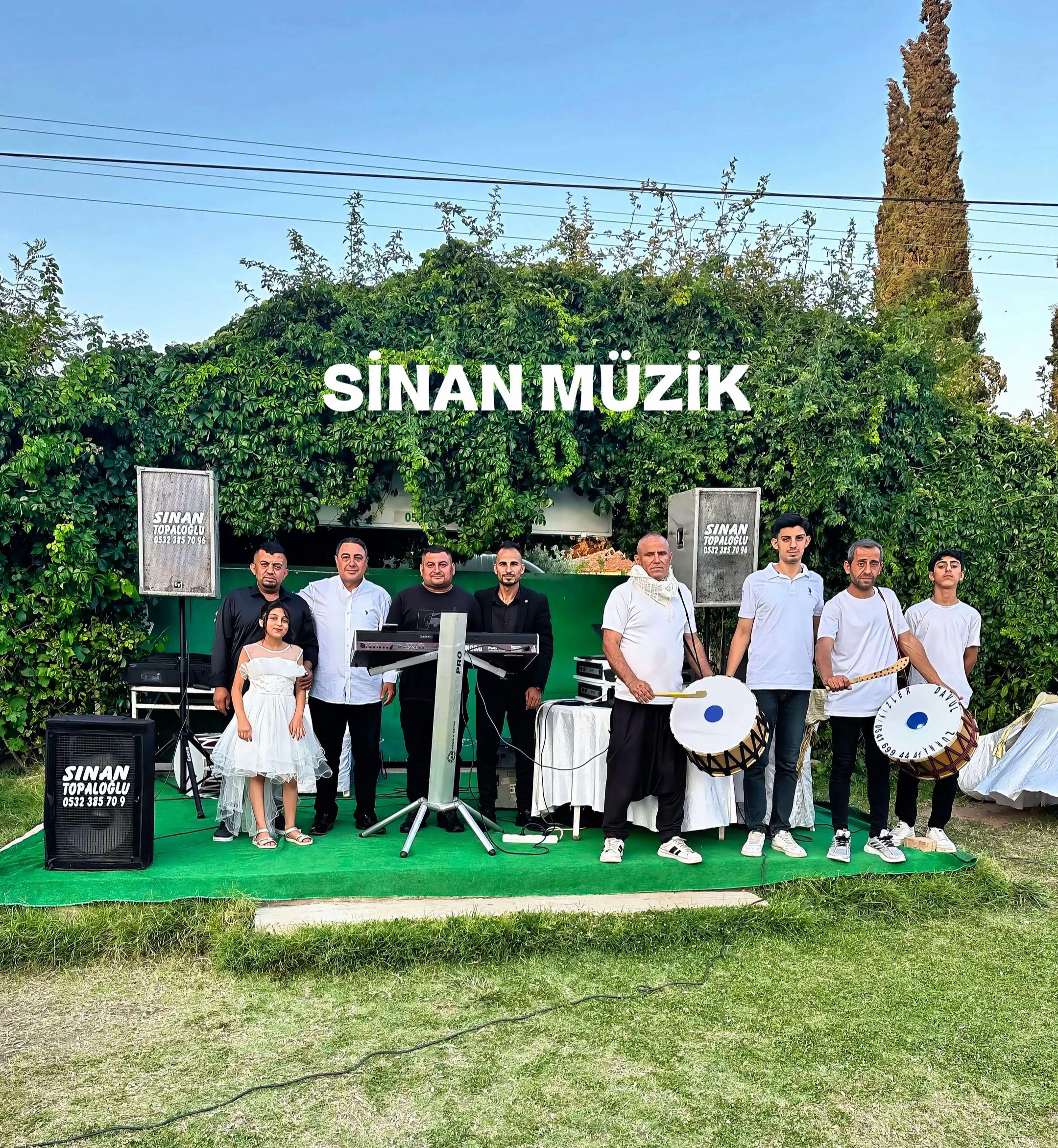 @Sinan Topaloğlu ( Sinan M&uuml;zik)