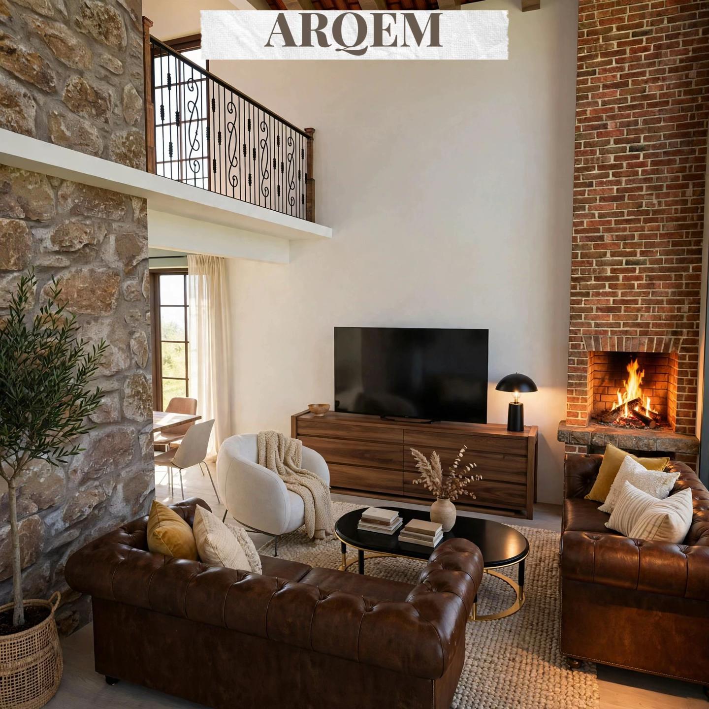 @ARQEM Construcci&oacute;n y Dise&ntilde;o