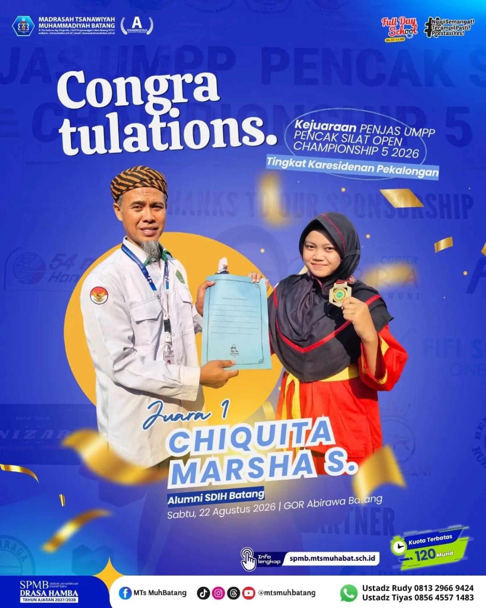 @MTs Muhammadiyah Batang