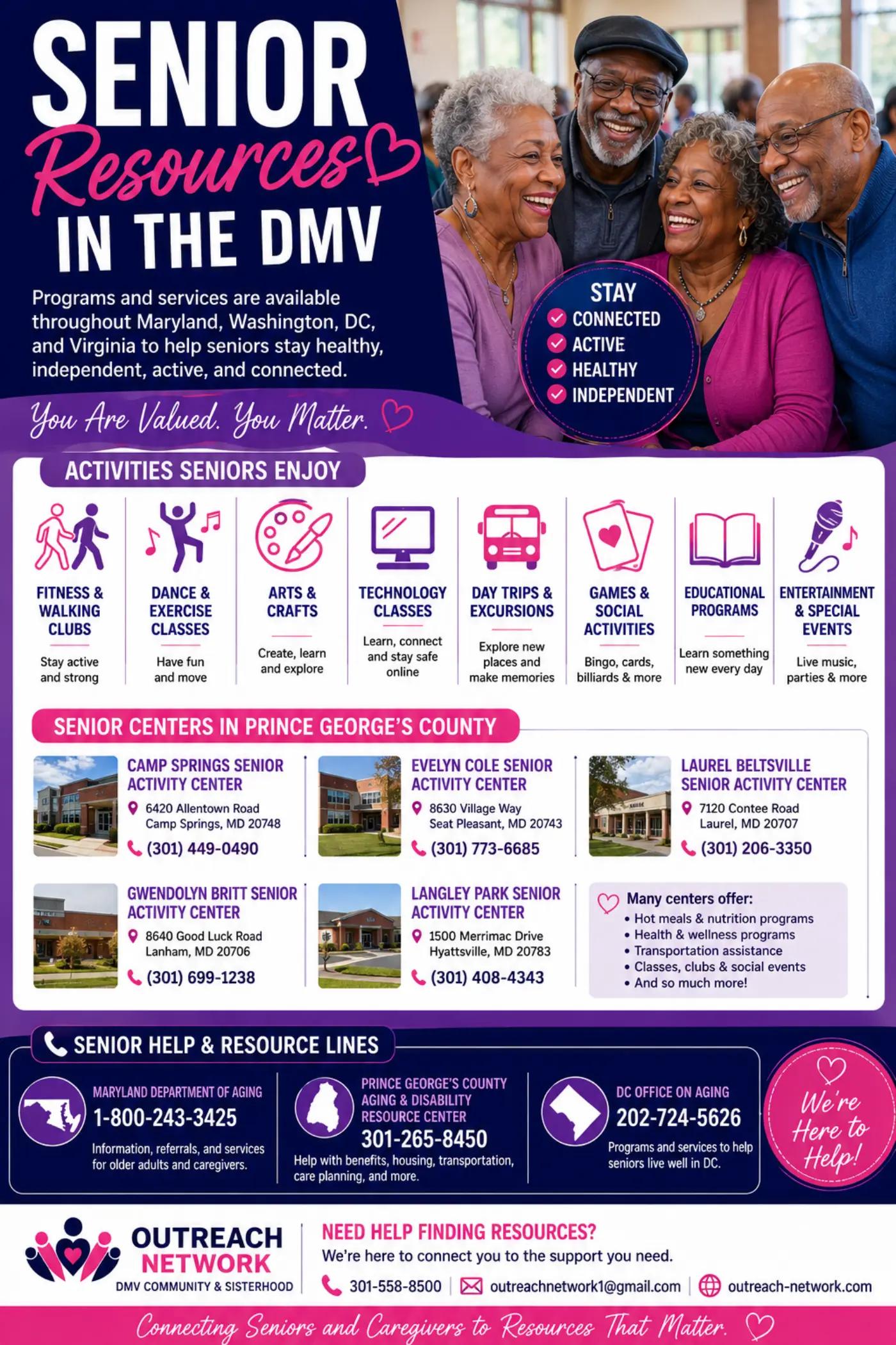 @๐DMV Help | Outreach Network