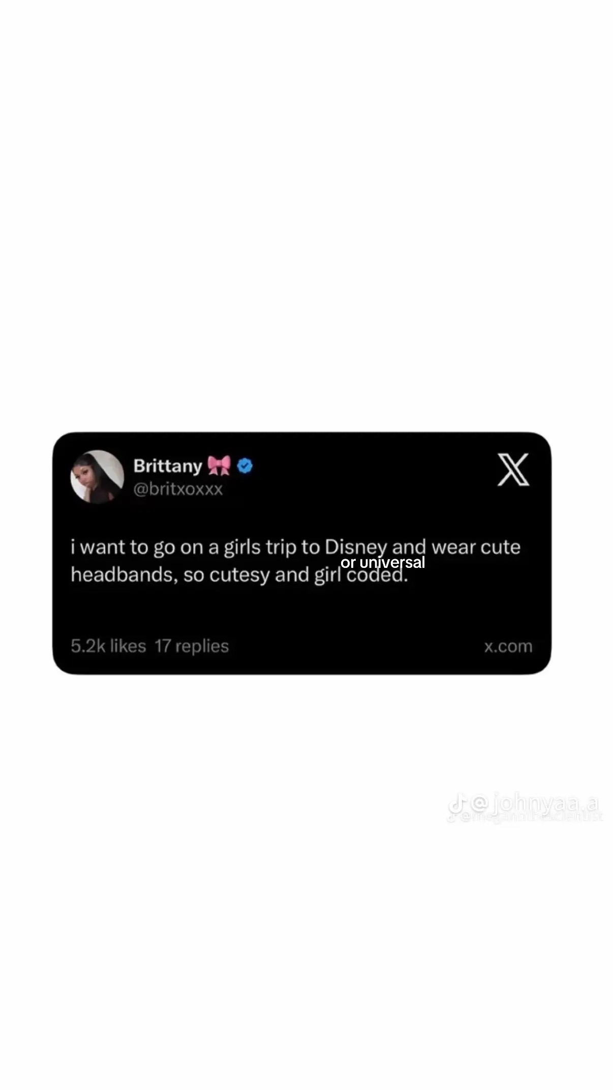 @call me baby boo