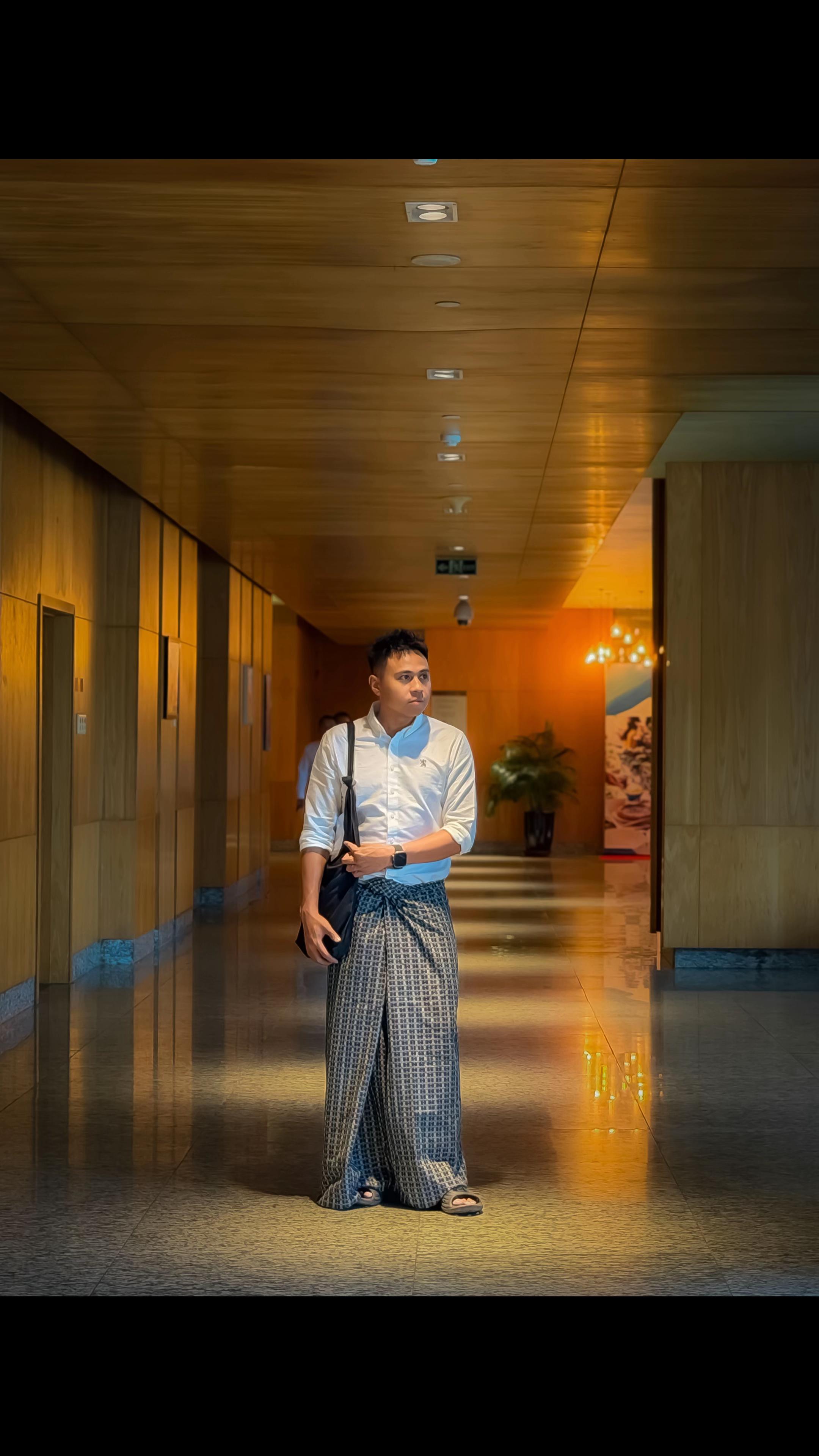 @Ko Bhone’s Journey