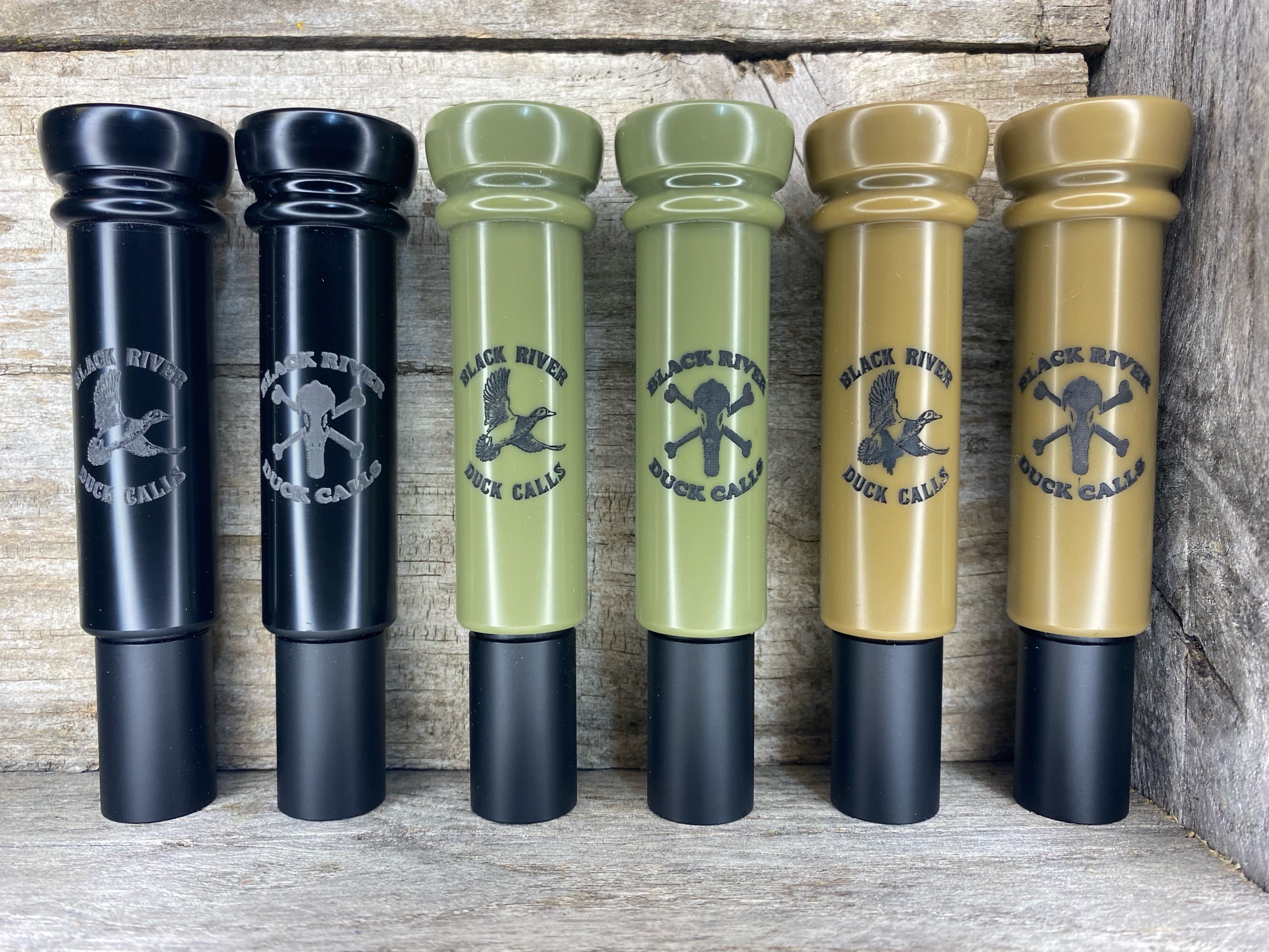 @Black River Duck Calls