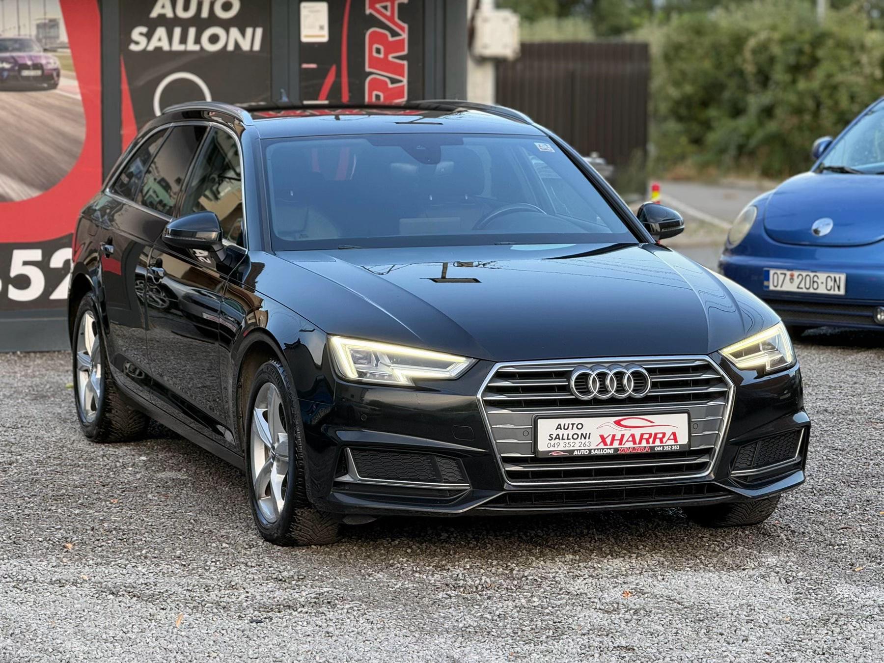 @Auto salloni xharra