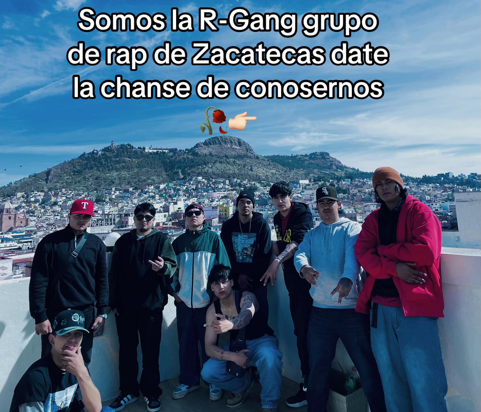 @R-GANG
