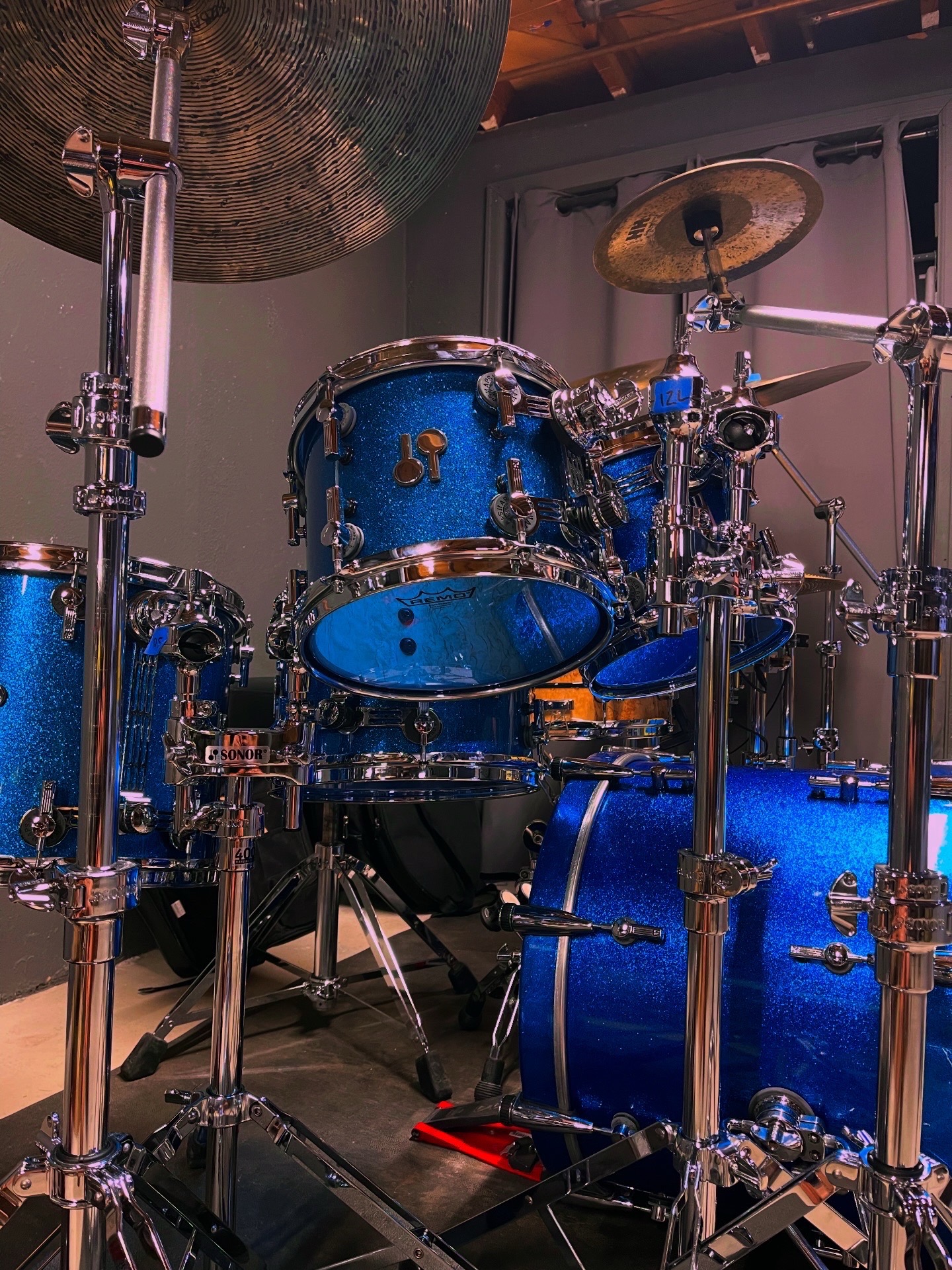 @Recet // THE TRAP DRUMMER