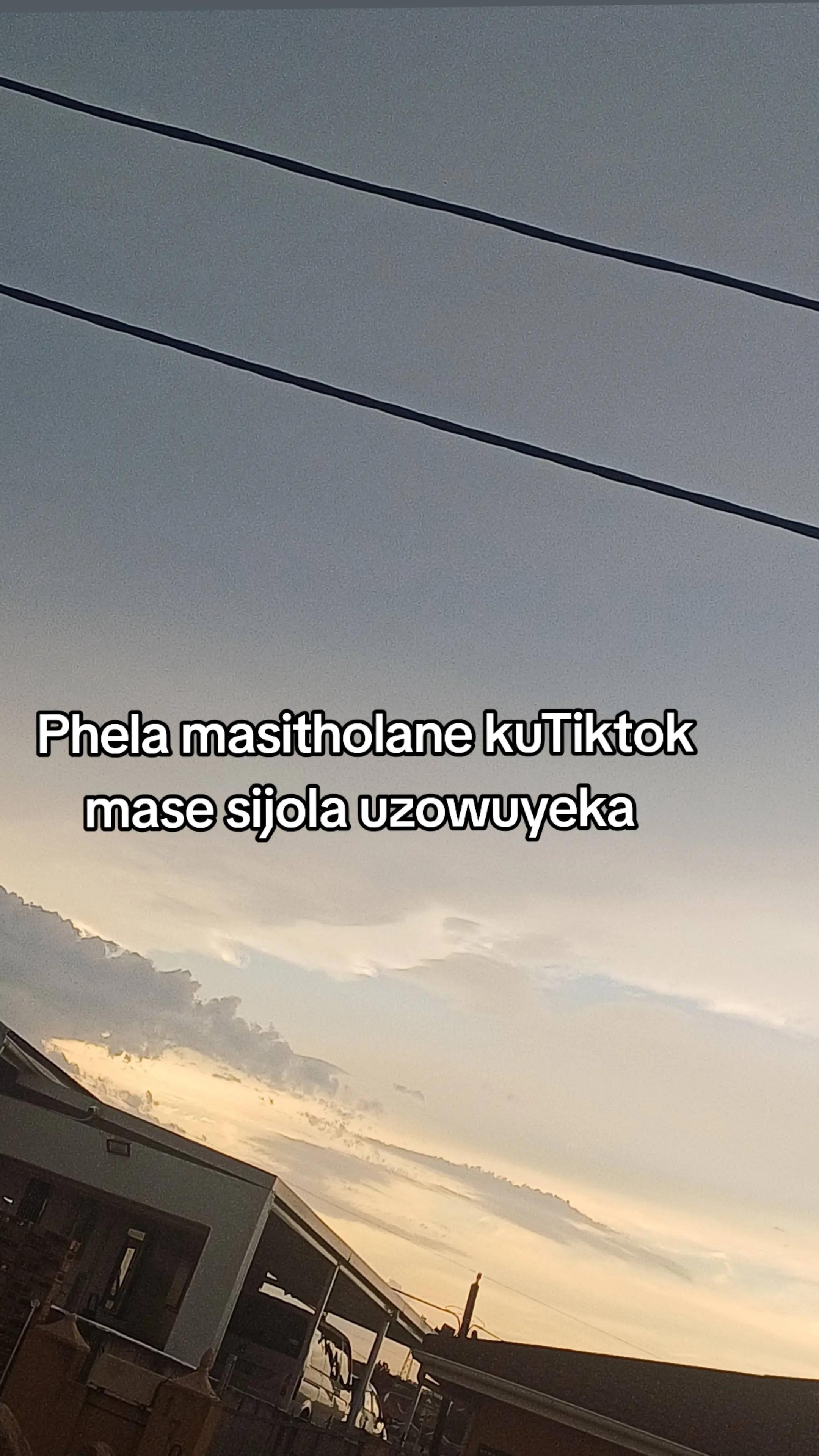 @Mfanelo