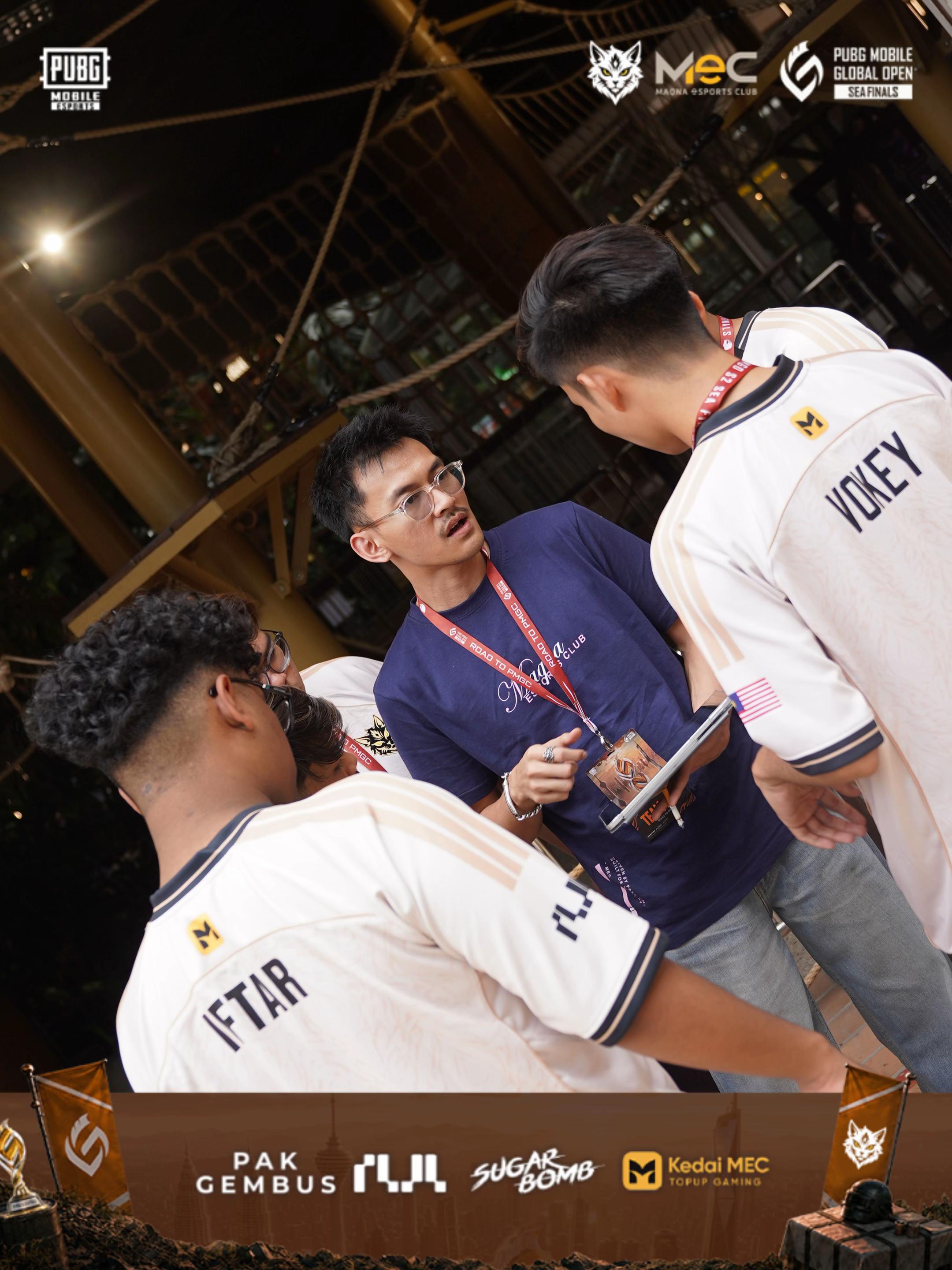 @Maqna Esports Club