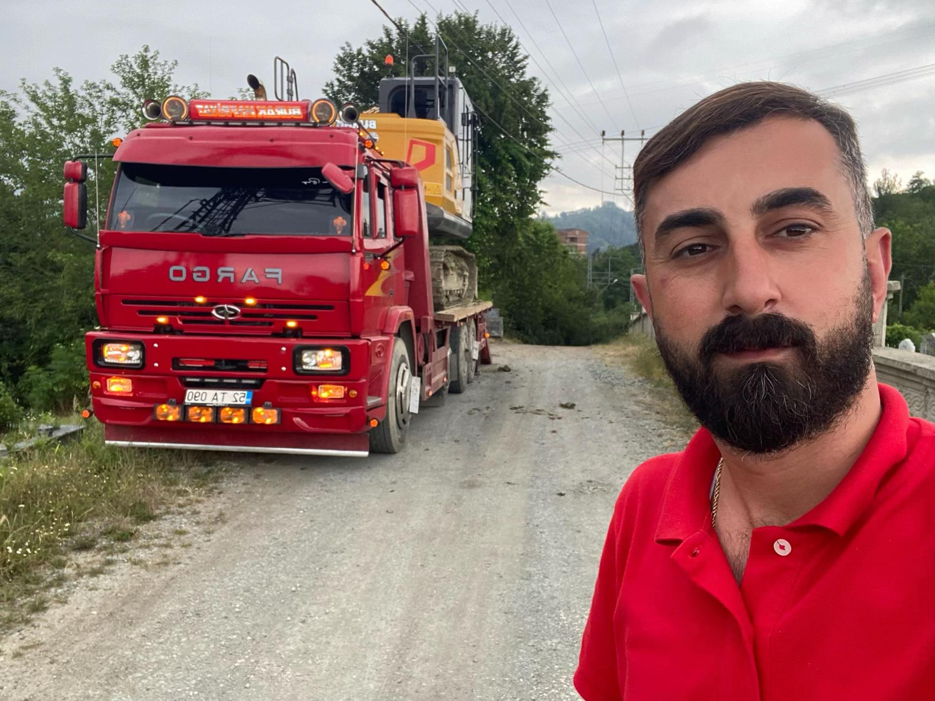 @Burak Tanış
