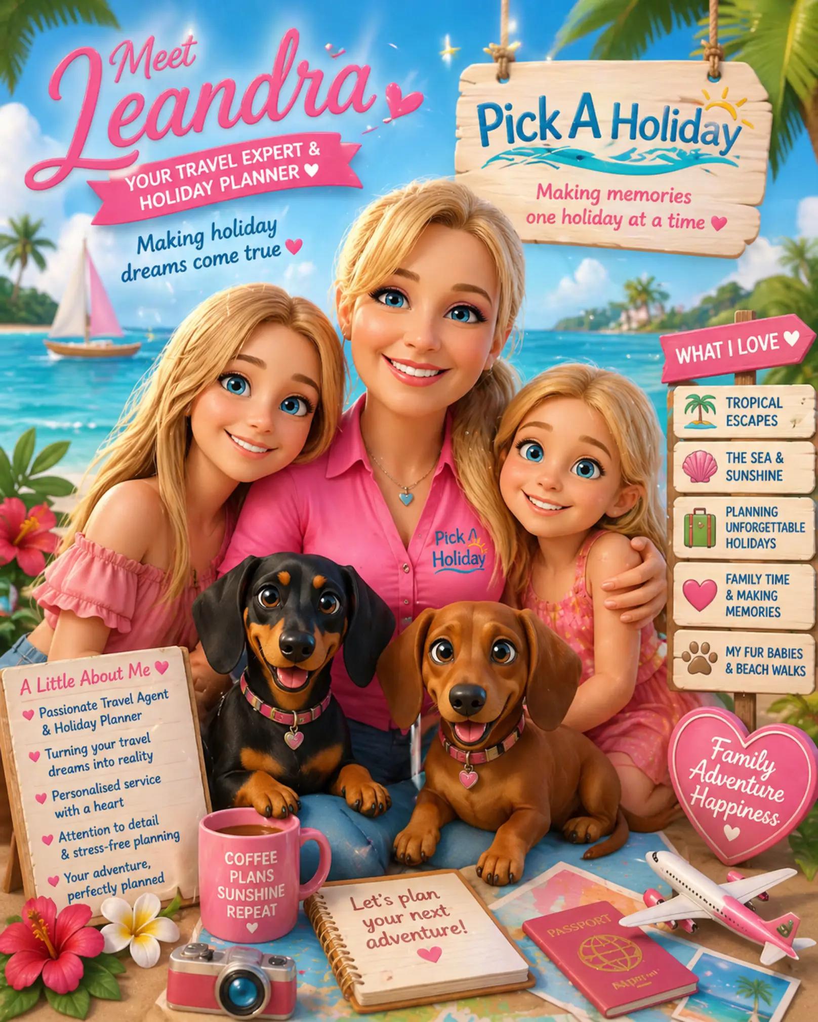 @Pick A Holiday