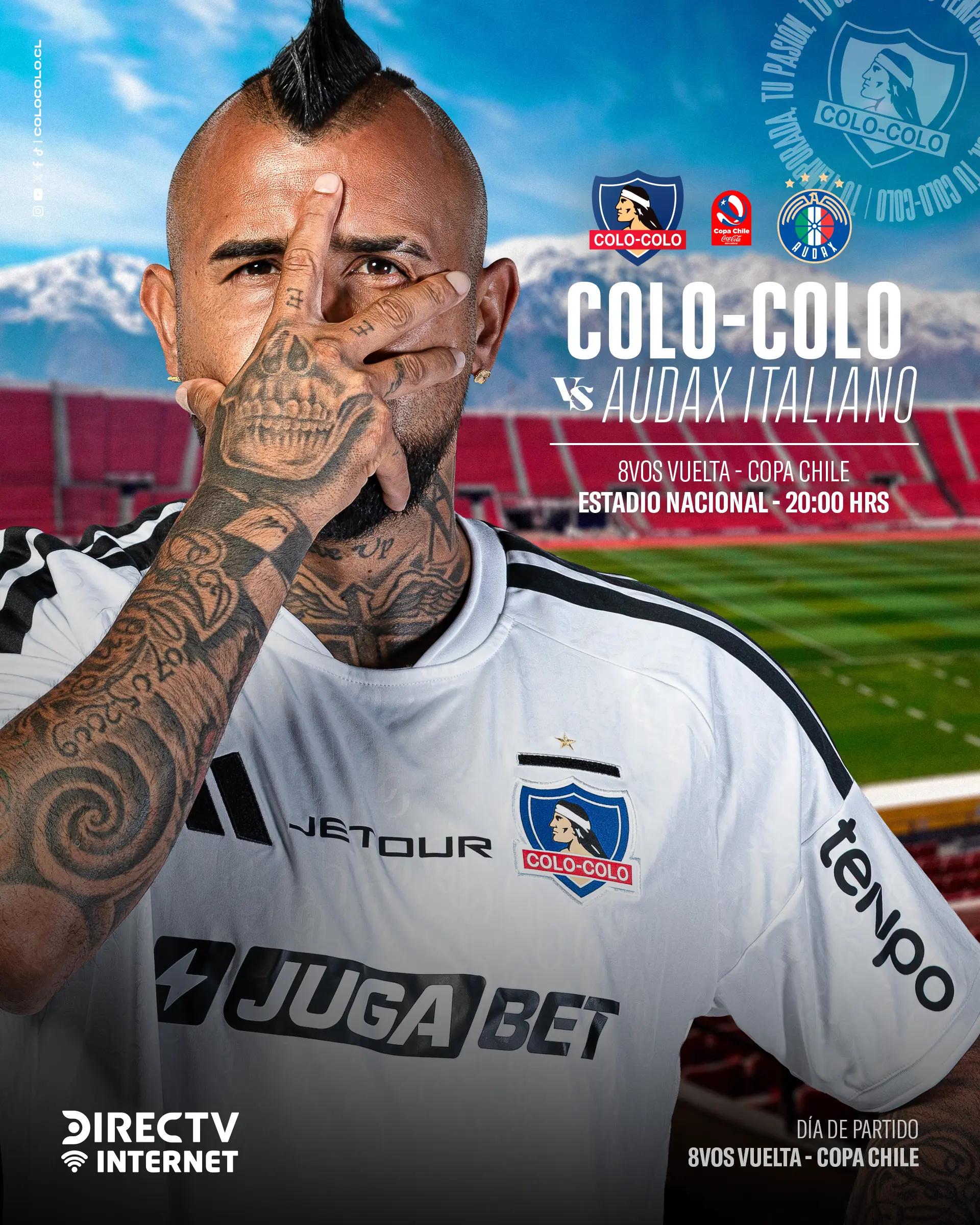 @Colo-Colo