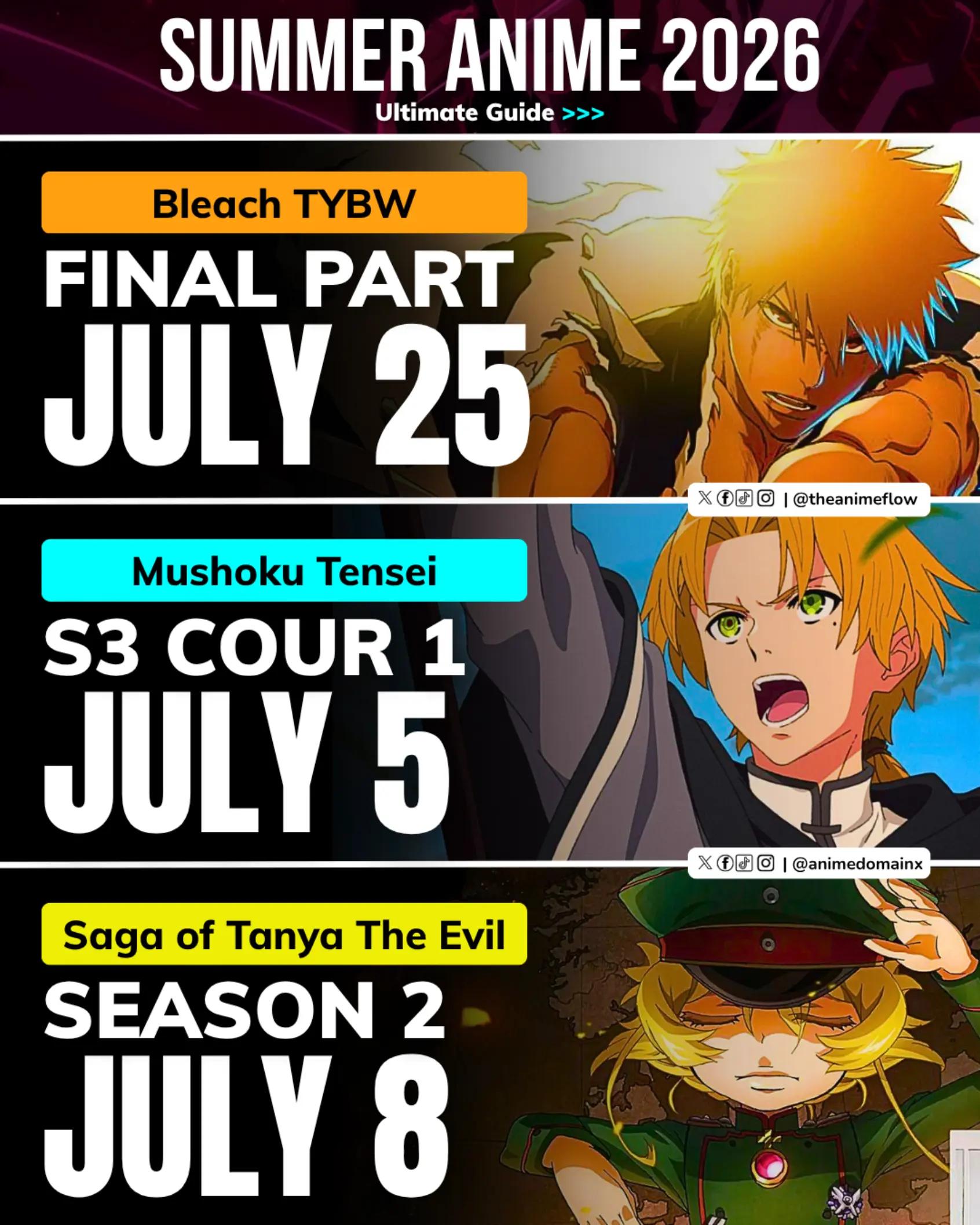 @Anime DomainX | Anime News