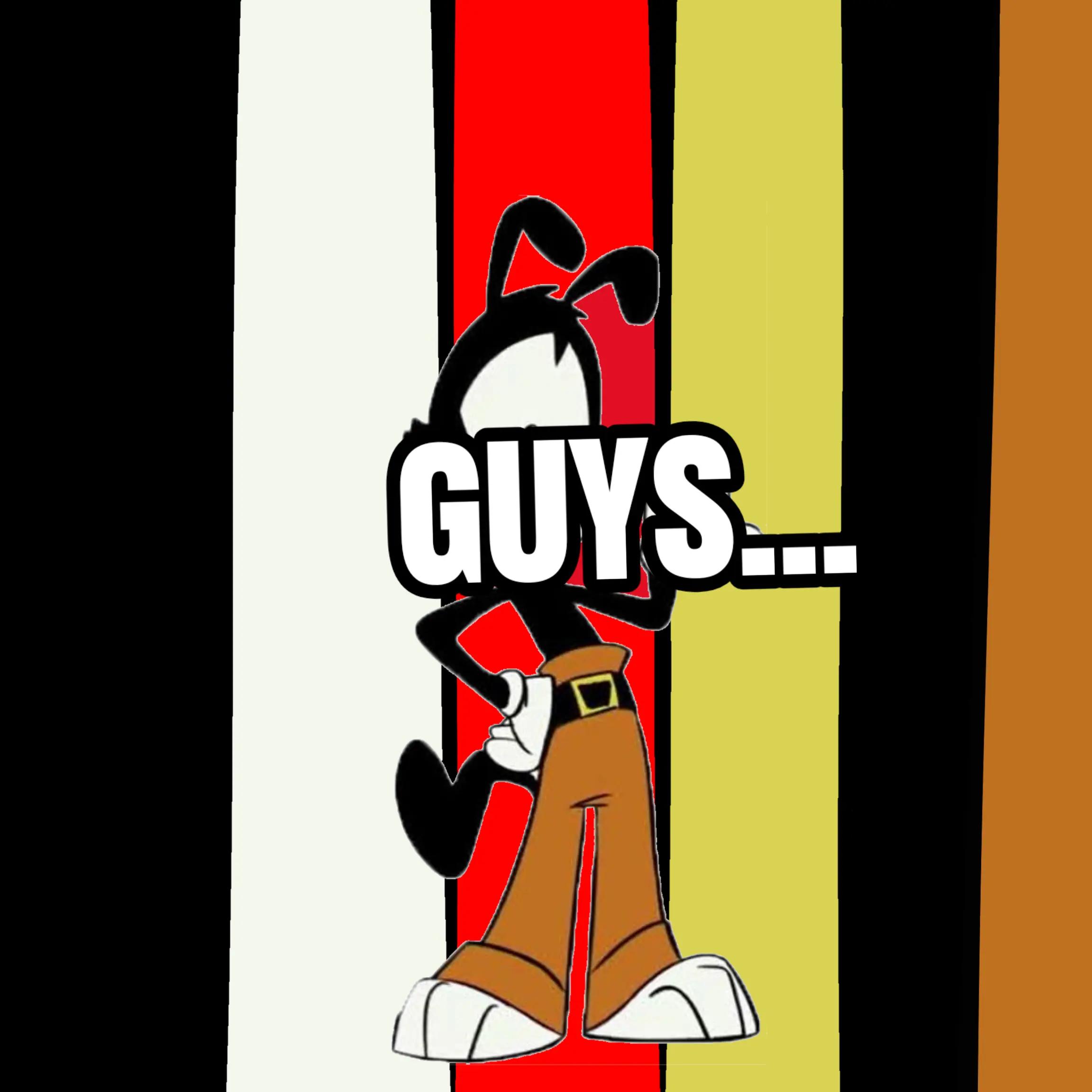 @yakko warner