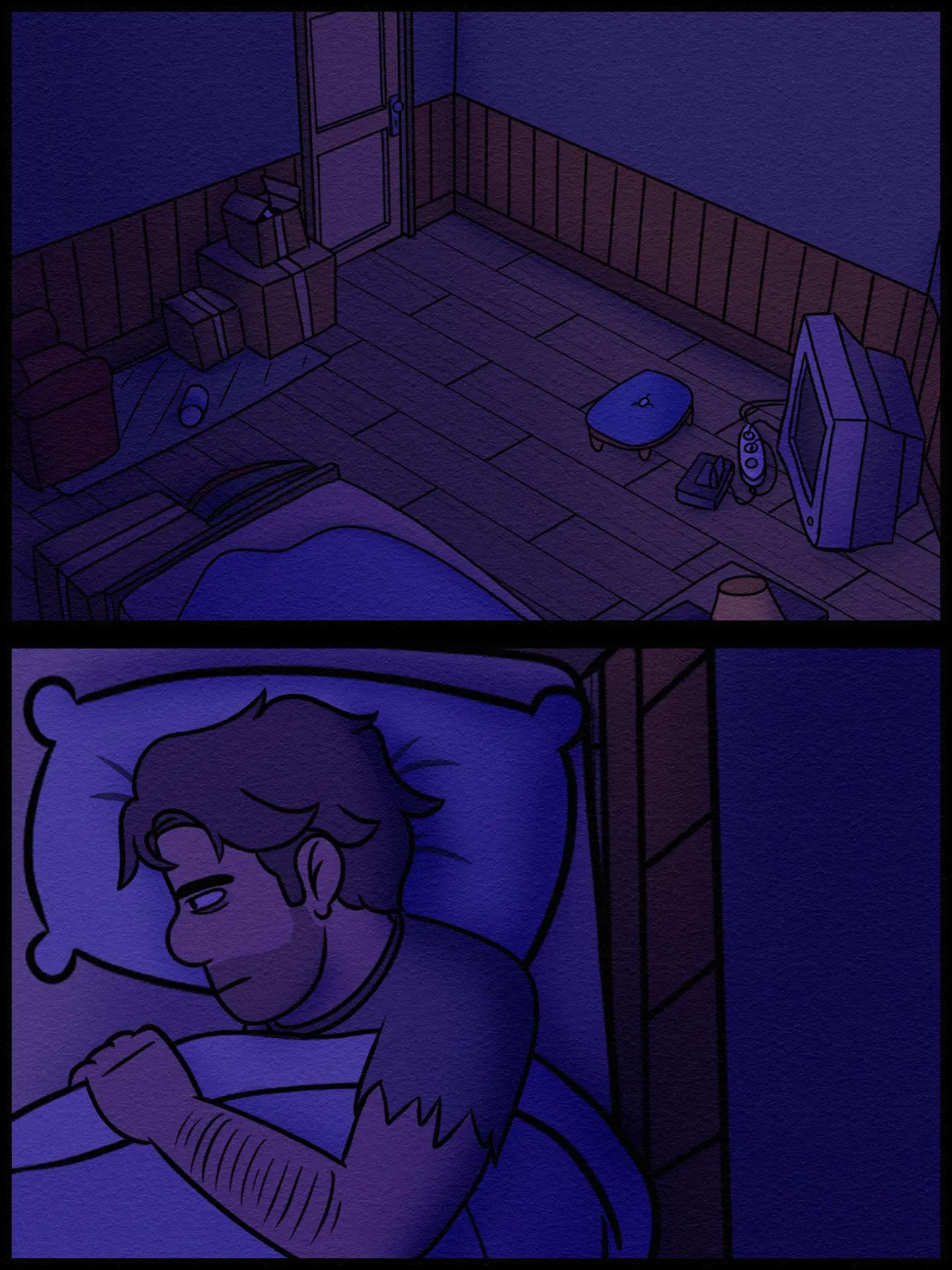 @Shells | Shane x Elliott fic