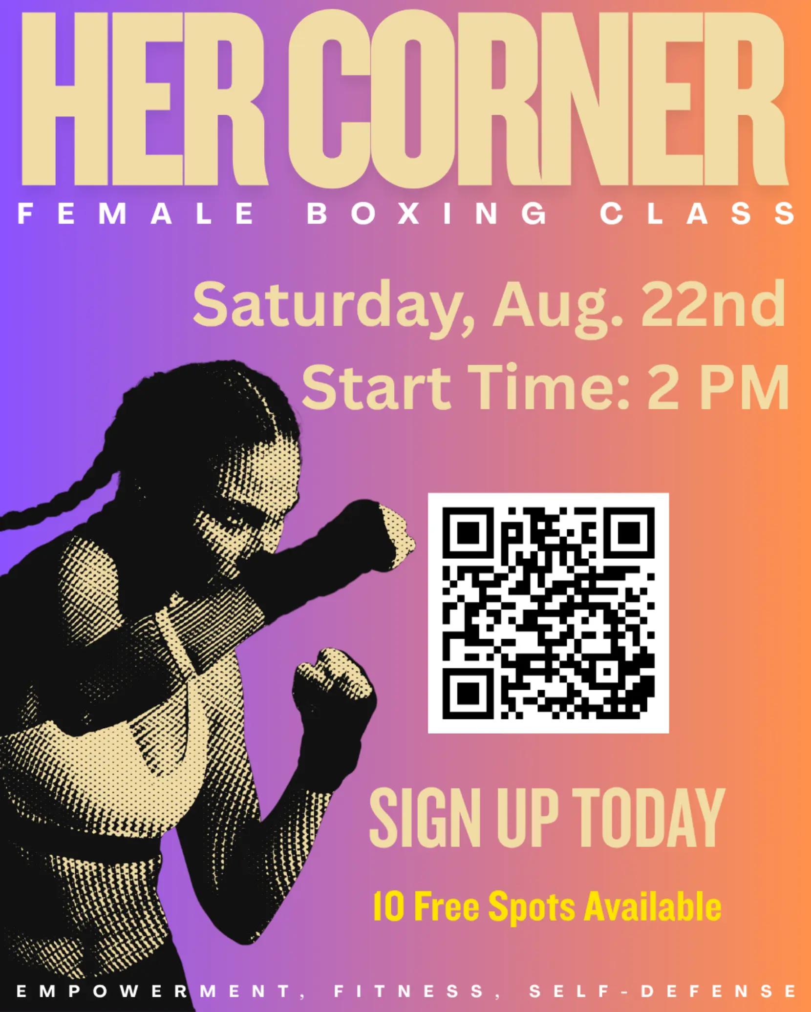 @4thCornerBoxing
