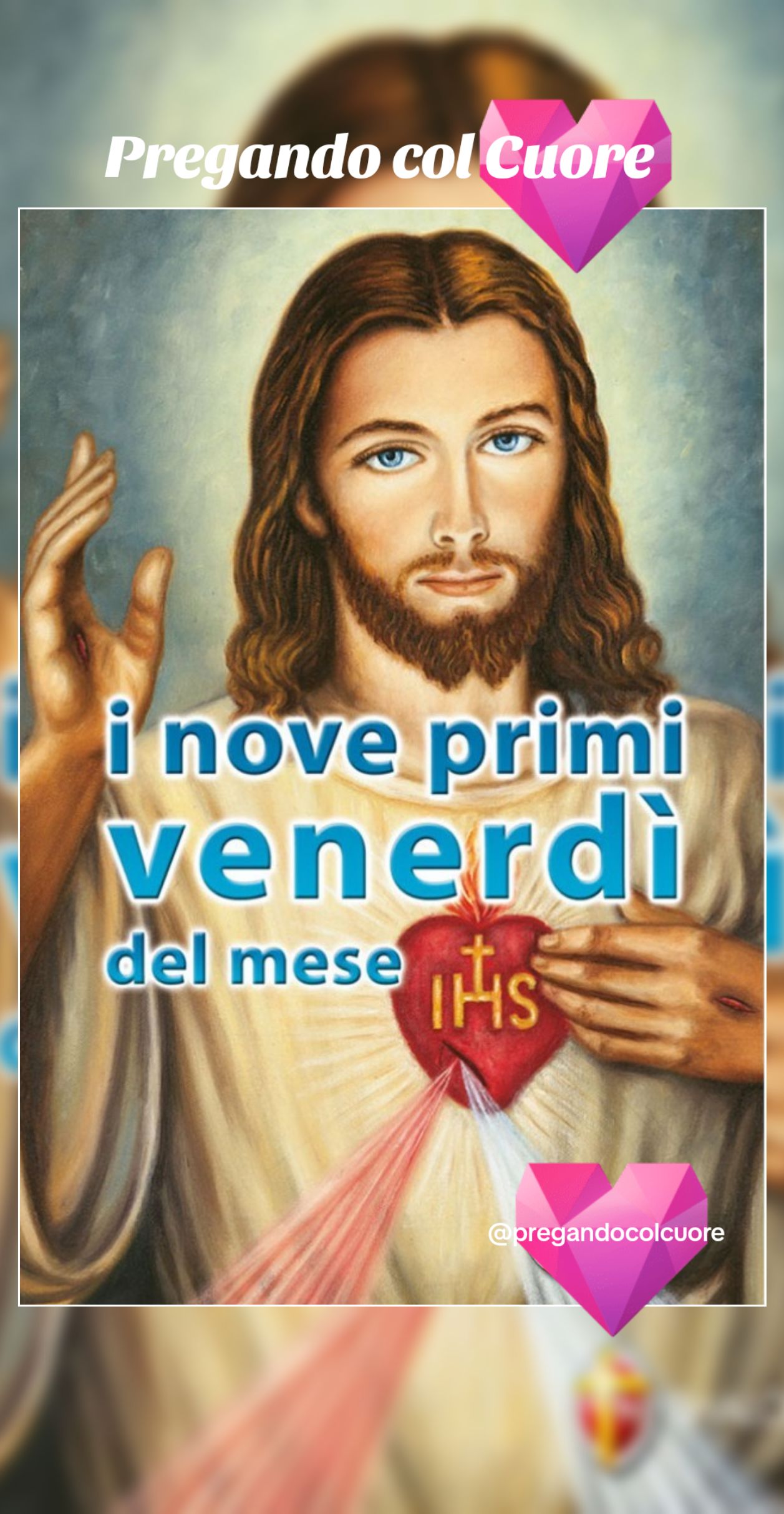 @Pregando col cuore