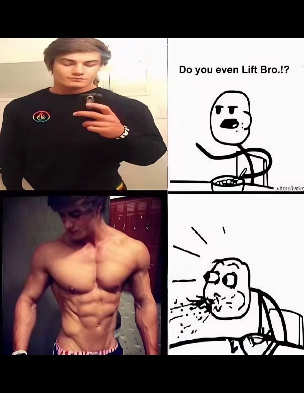 @Brad brah