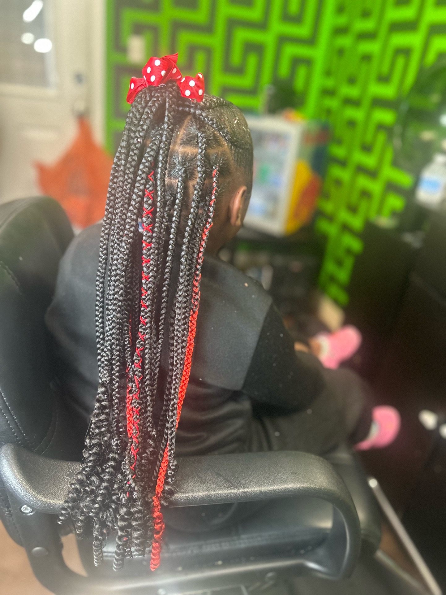 @Sasxy&rsquo;s Braid Trap