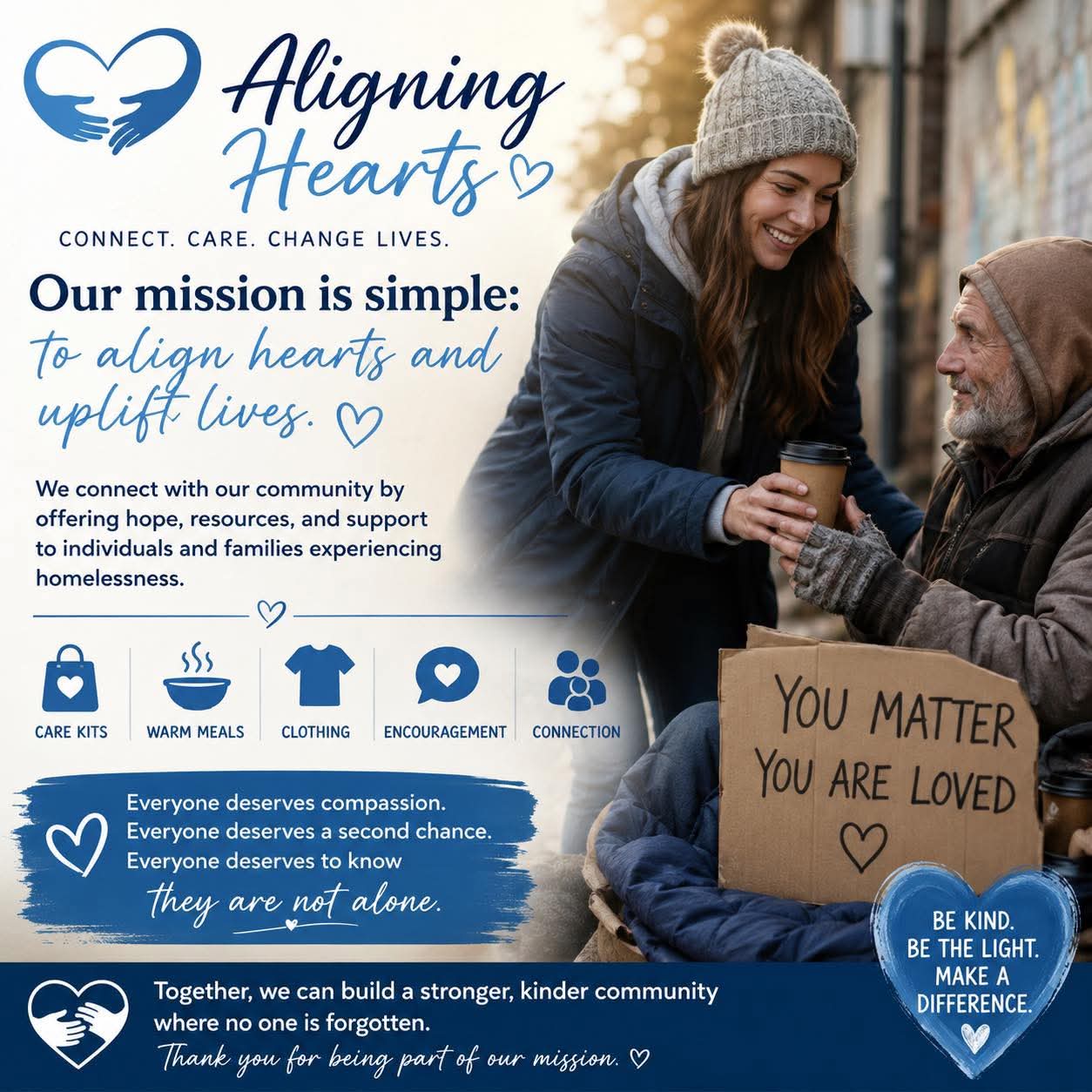@Aligning Hearts ๐