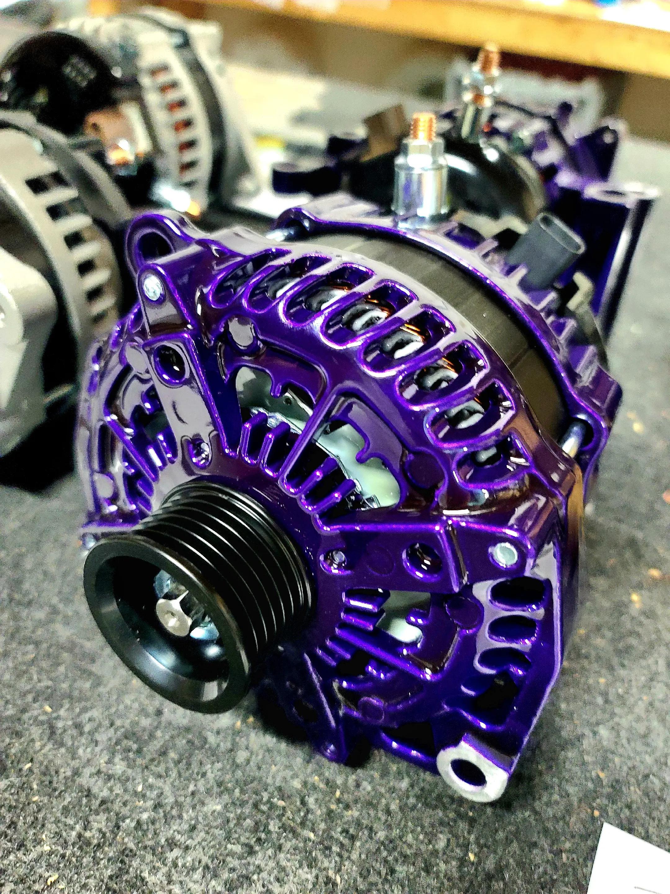 @JS Alternators