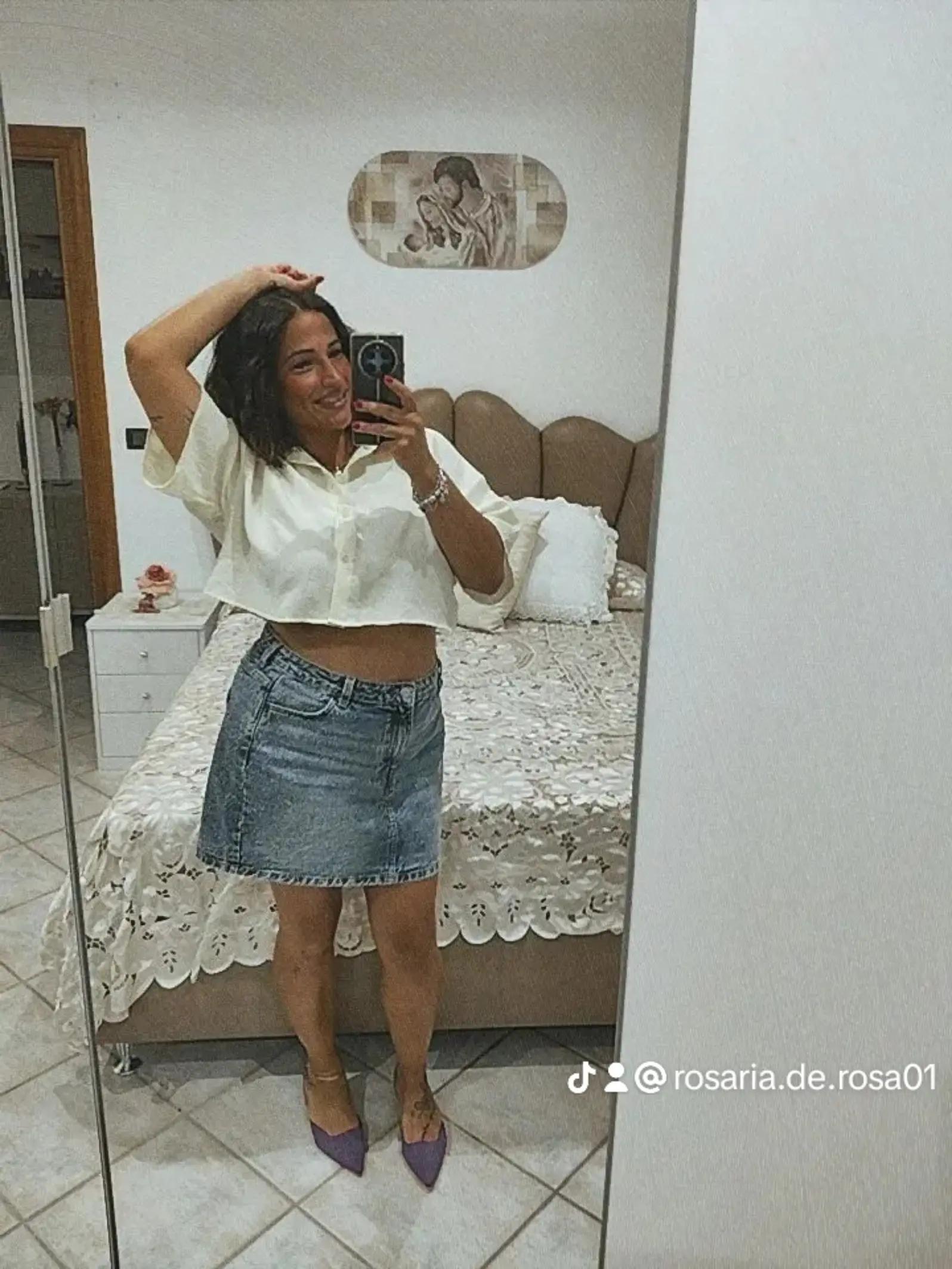 @Rosaria De Rosa