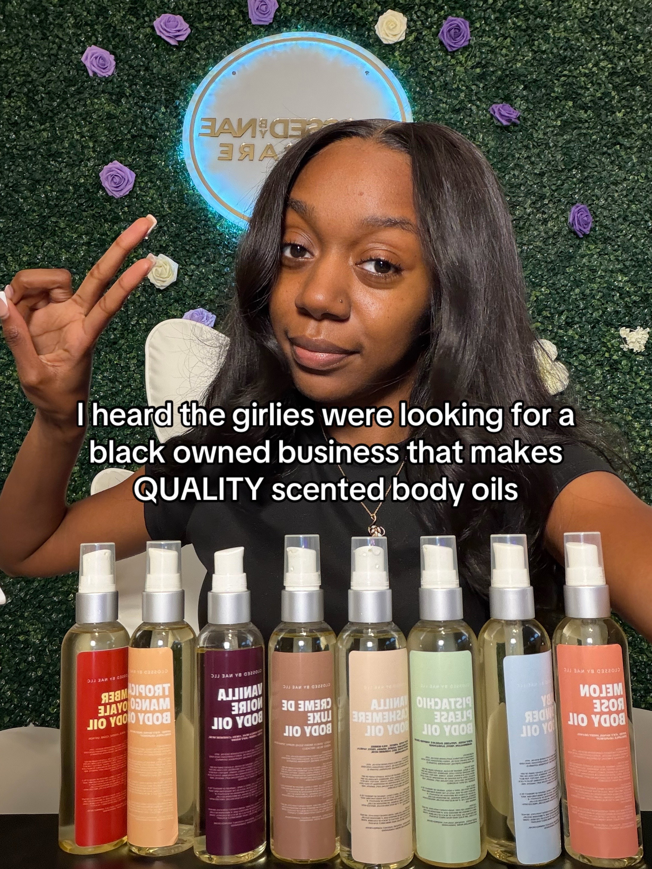 @Glossed By Nae Skincare