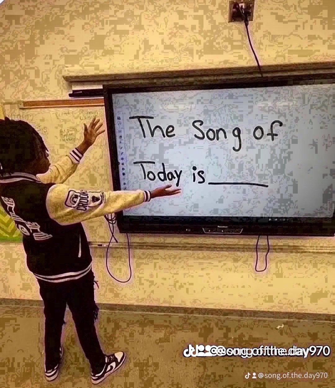 @Song Of The Day