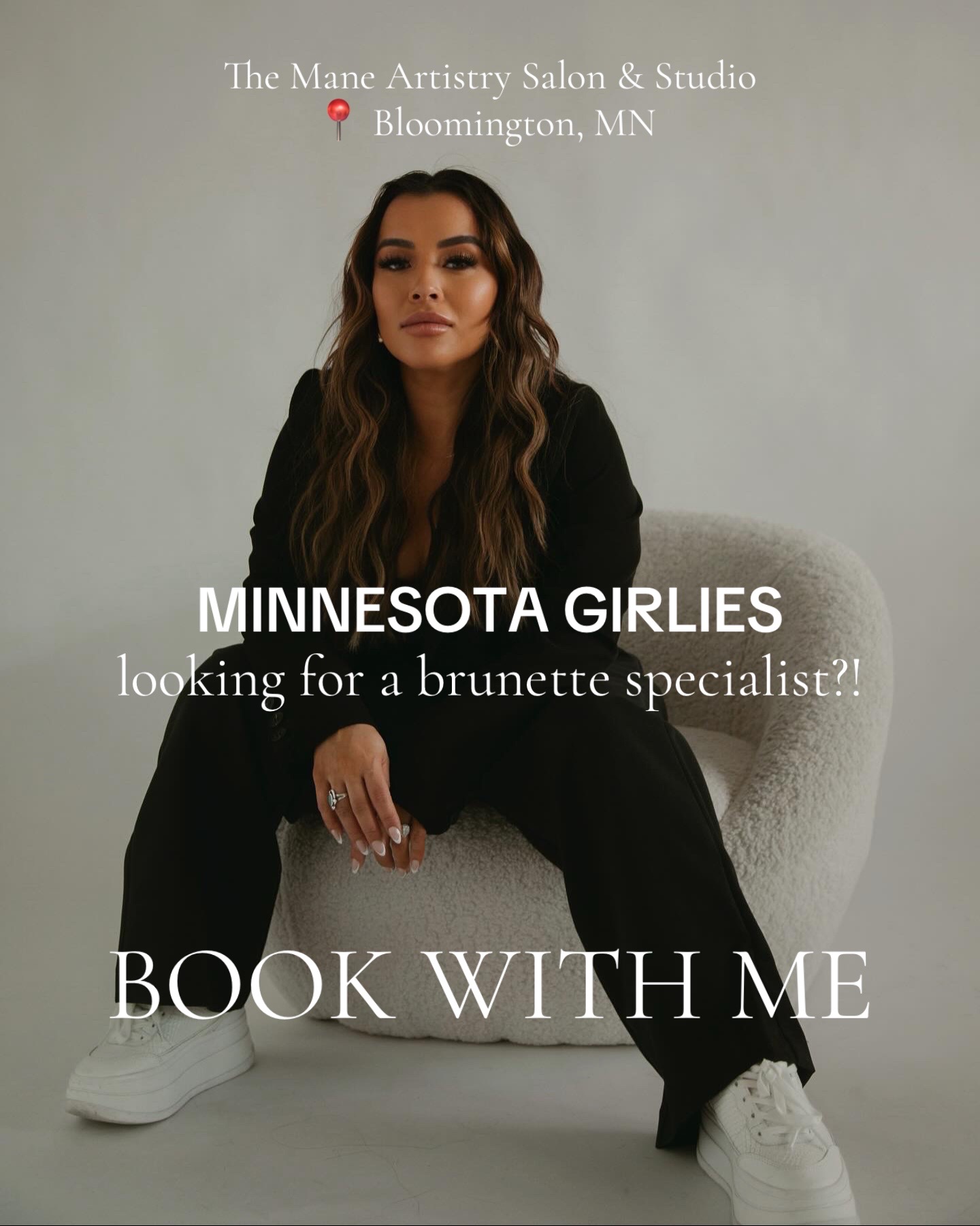 @Mags | brunette specialist