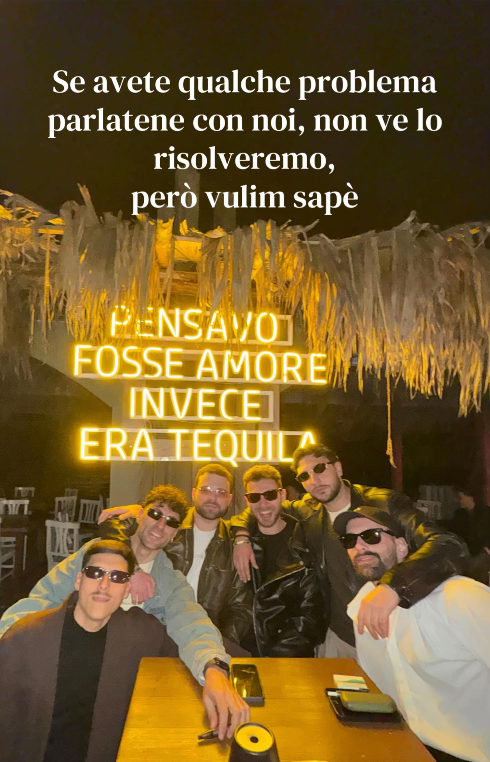 @Tore Candeliere