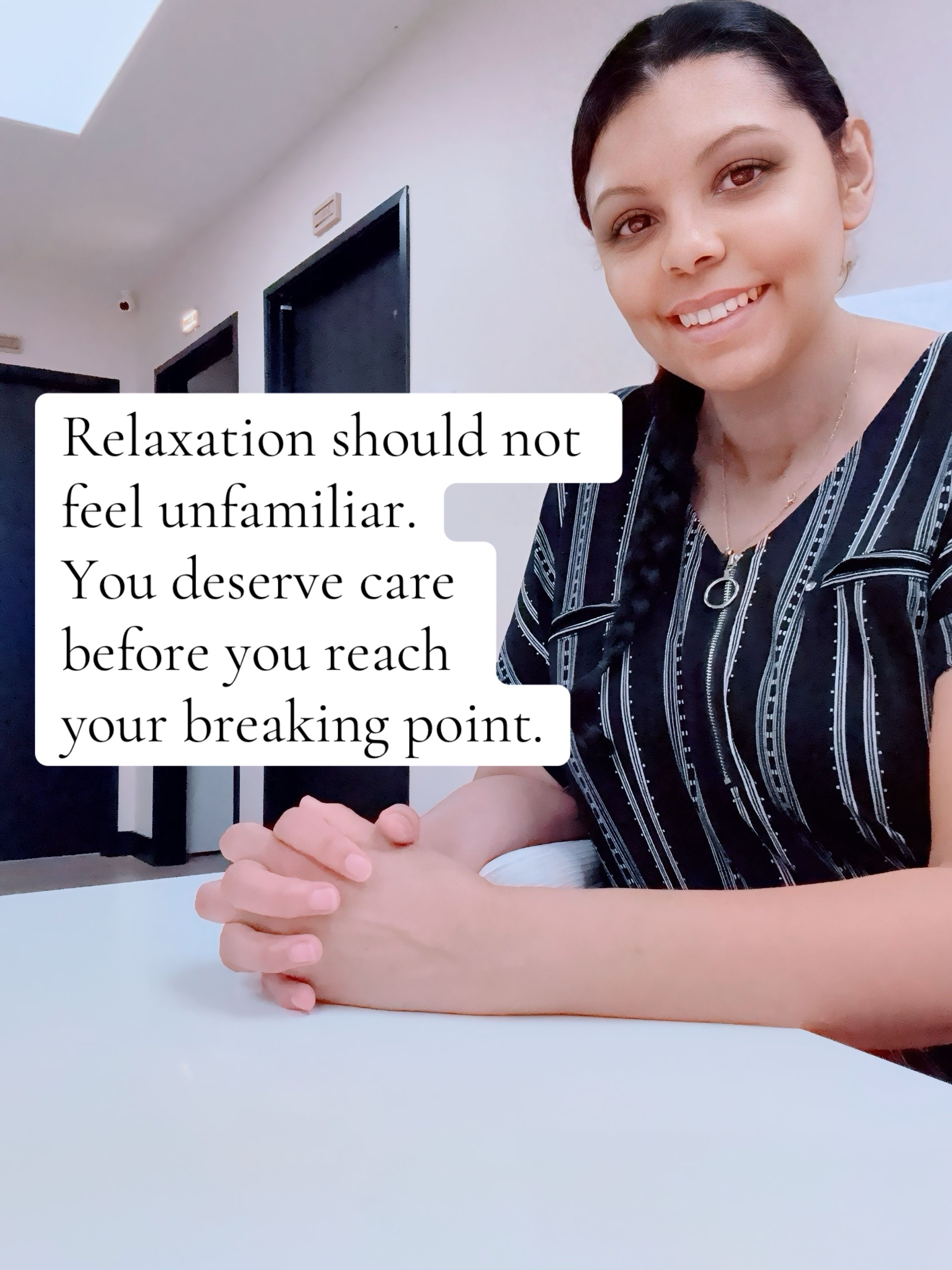 @One Hour Melt /Massage & Reiki