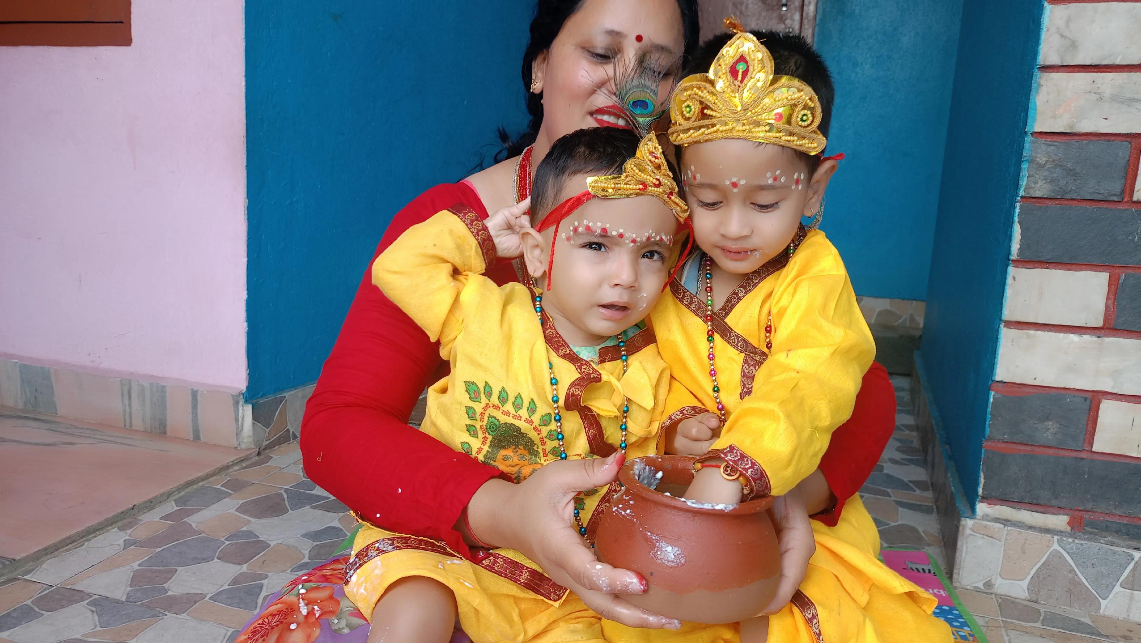 @Sangita Adhikari