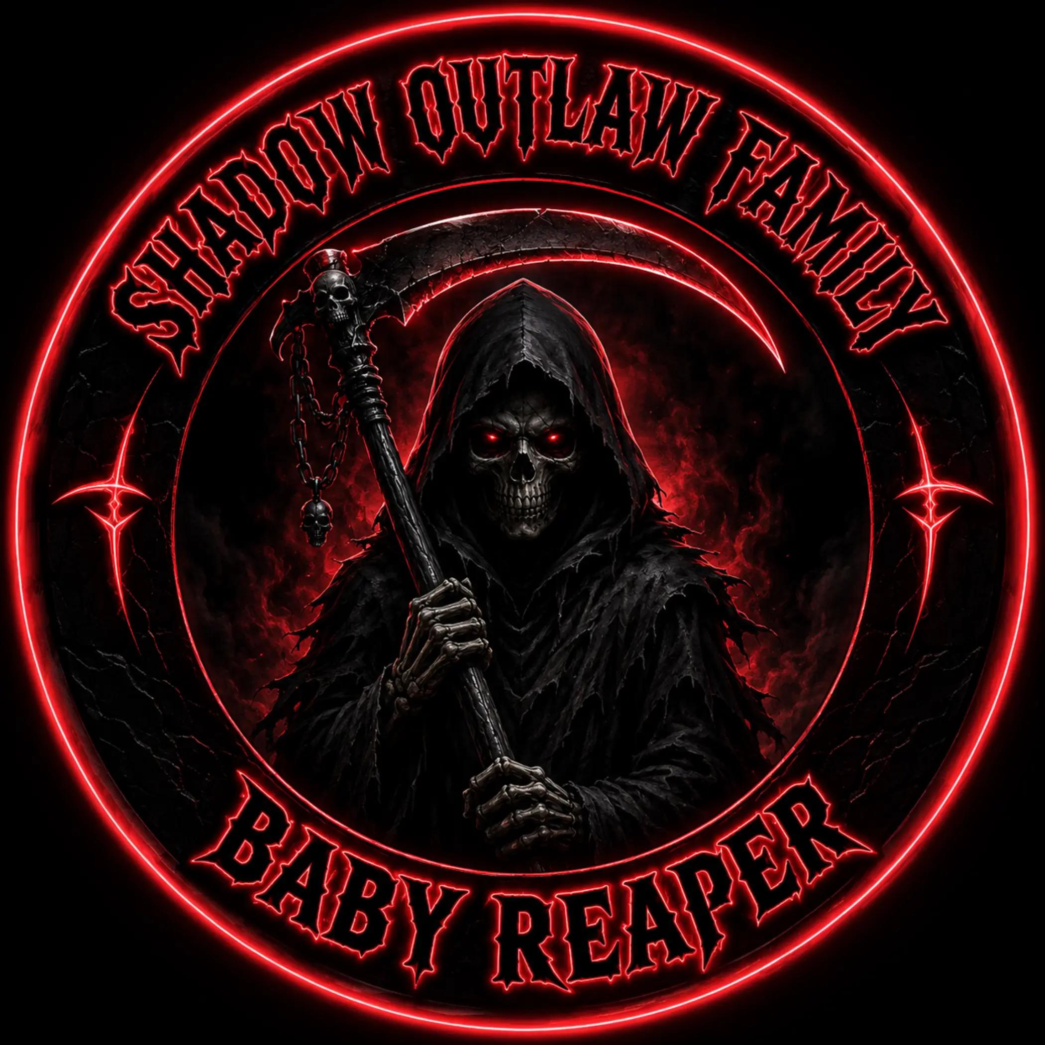@Shadow Outlaw Baby Reaper