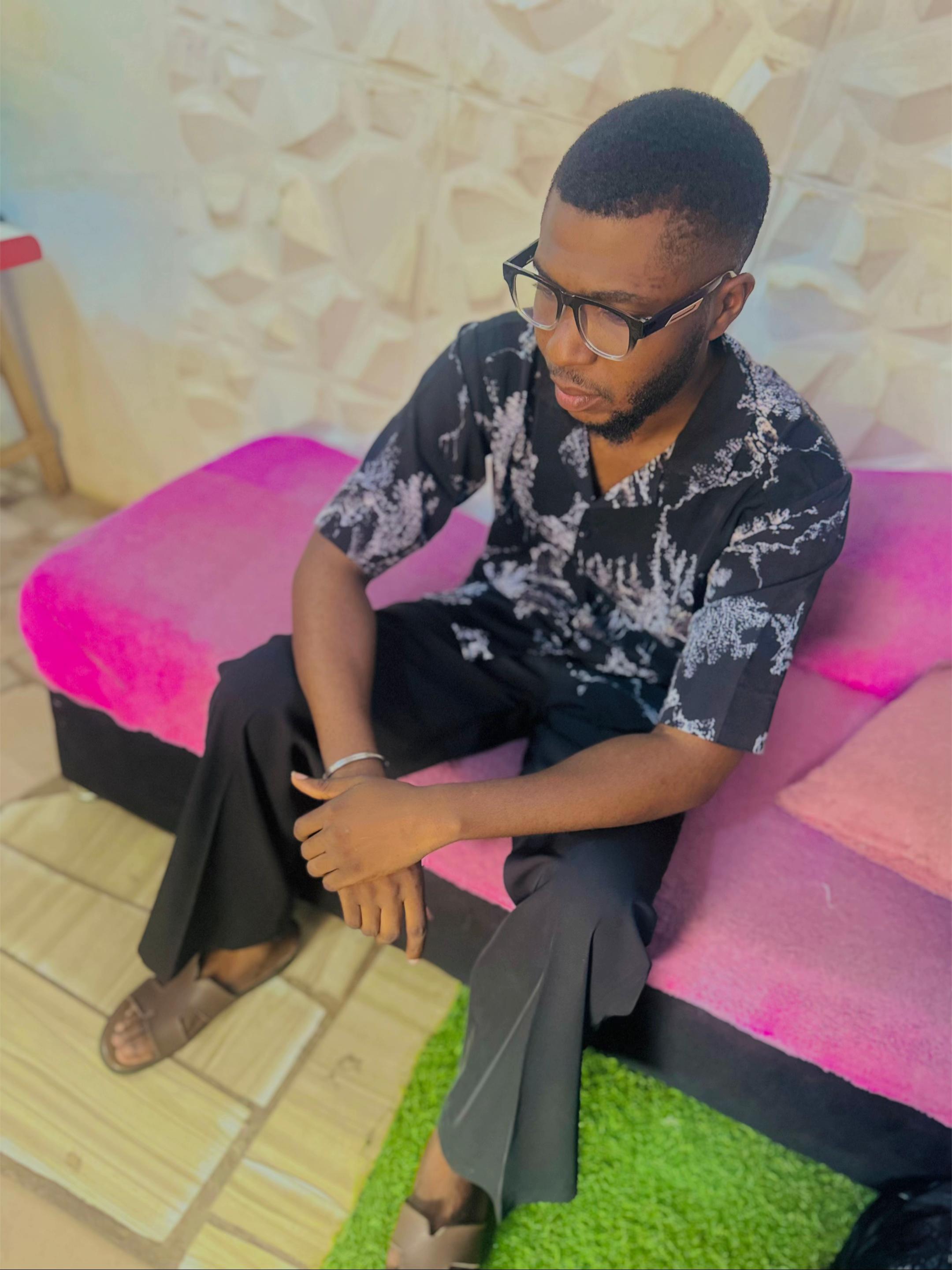 @FASHION DESIGNER IN ADO-EKITI