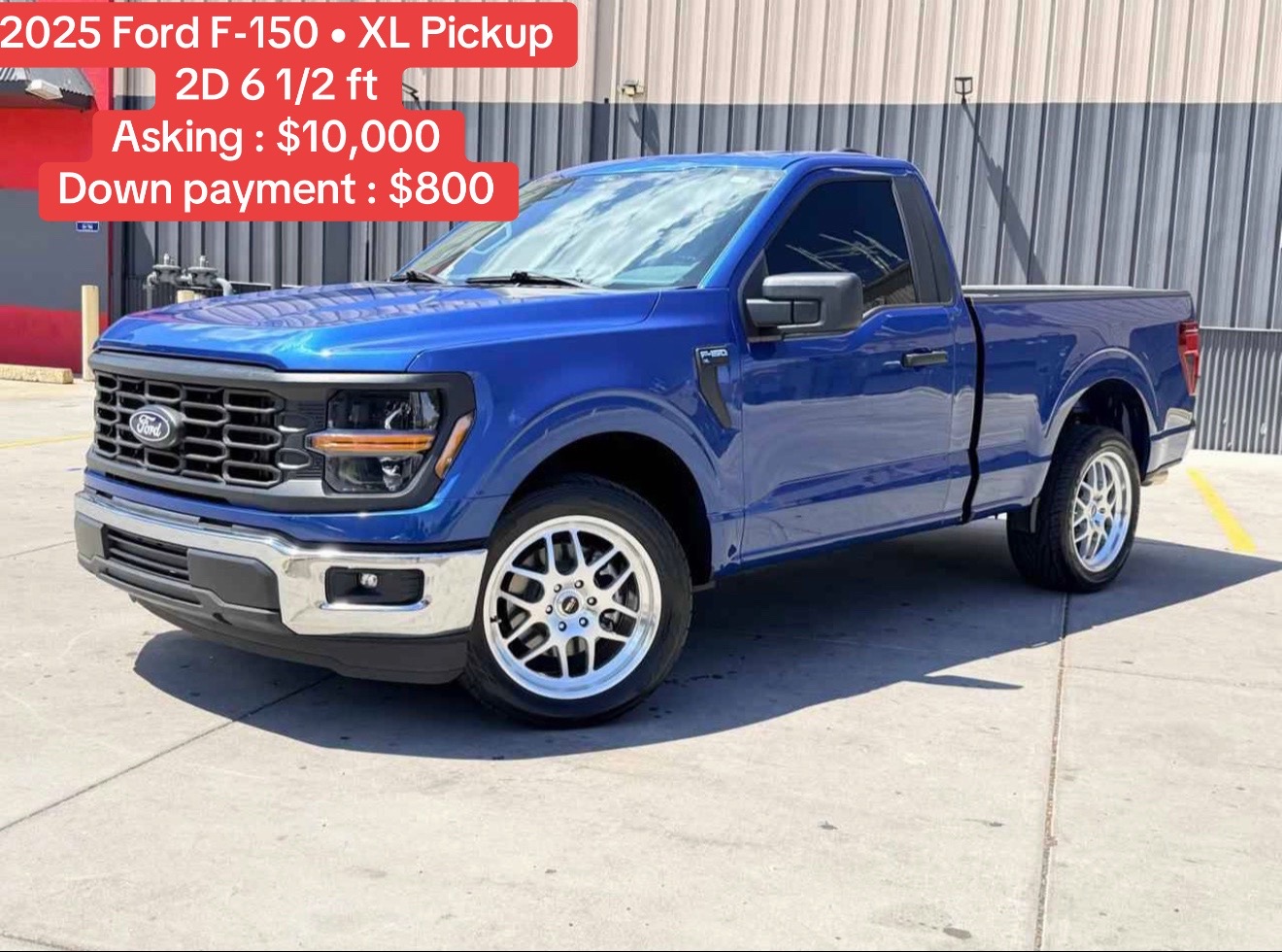 @Affordable Single cab trucks