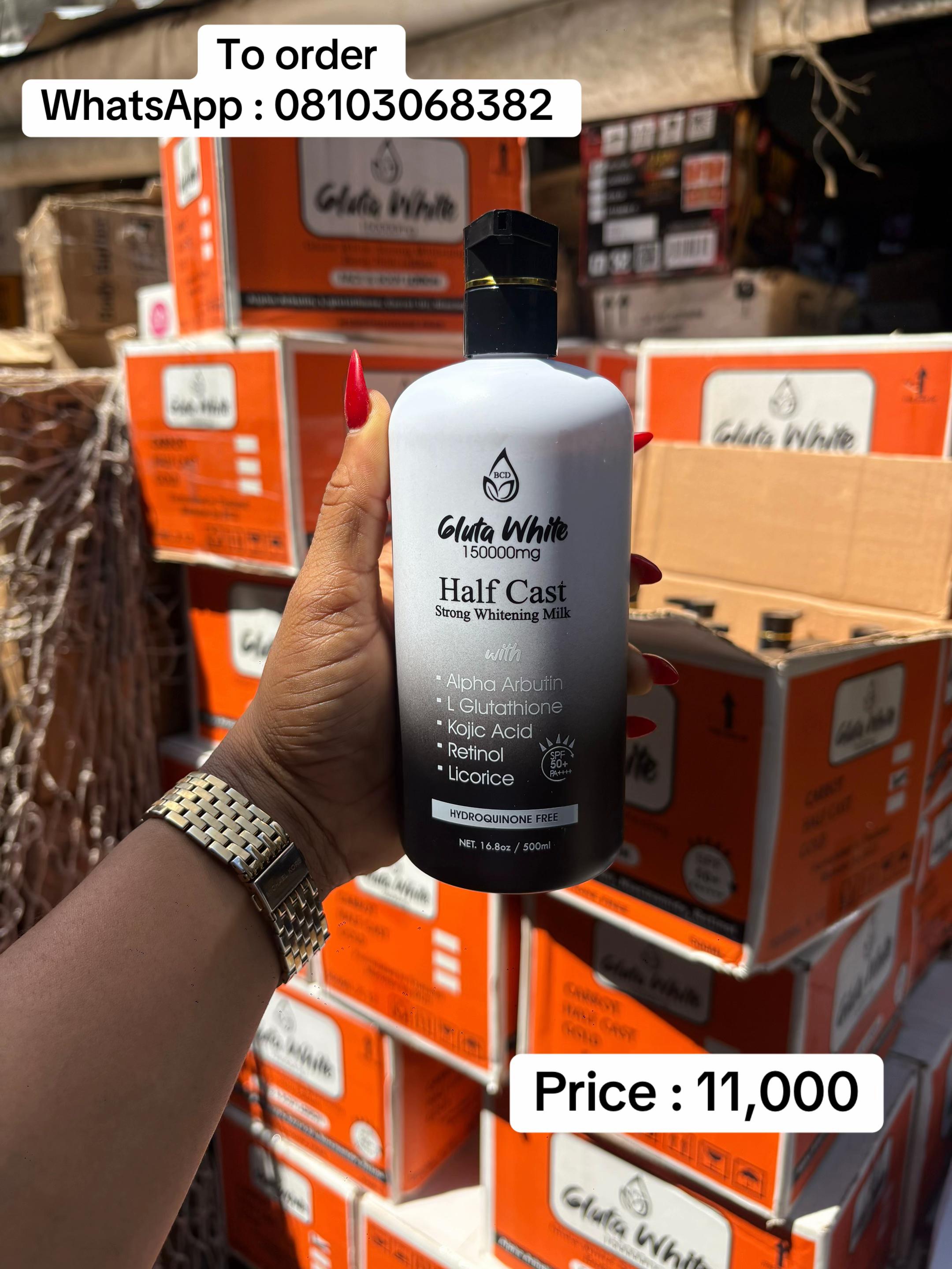 @SKINCARE VENDOR IN LAGOS