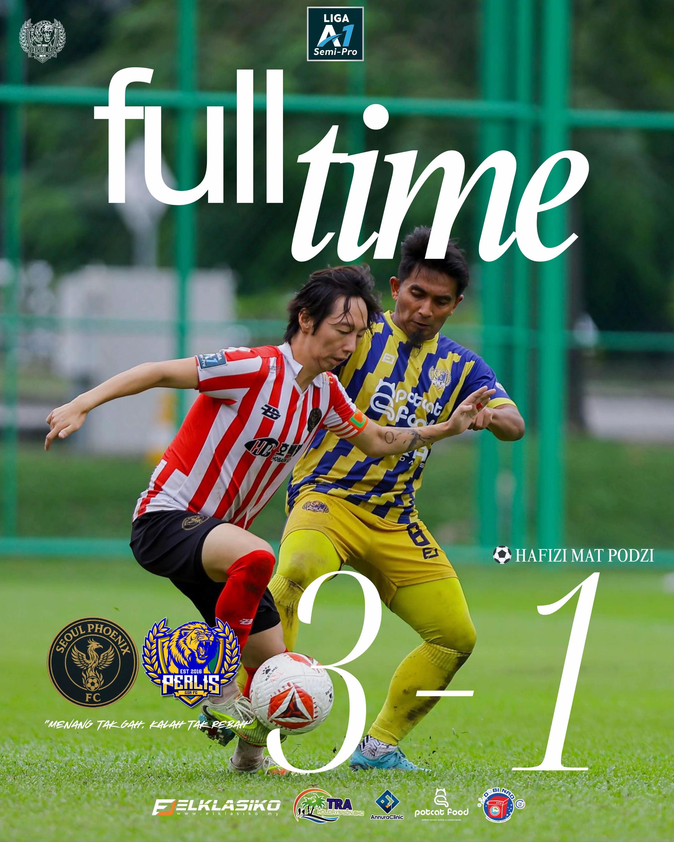 @PERLIS GSA FC