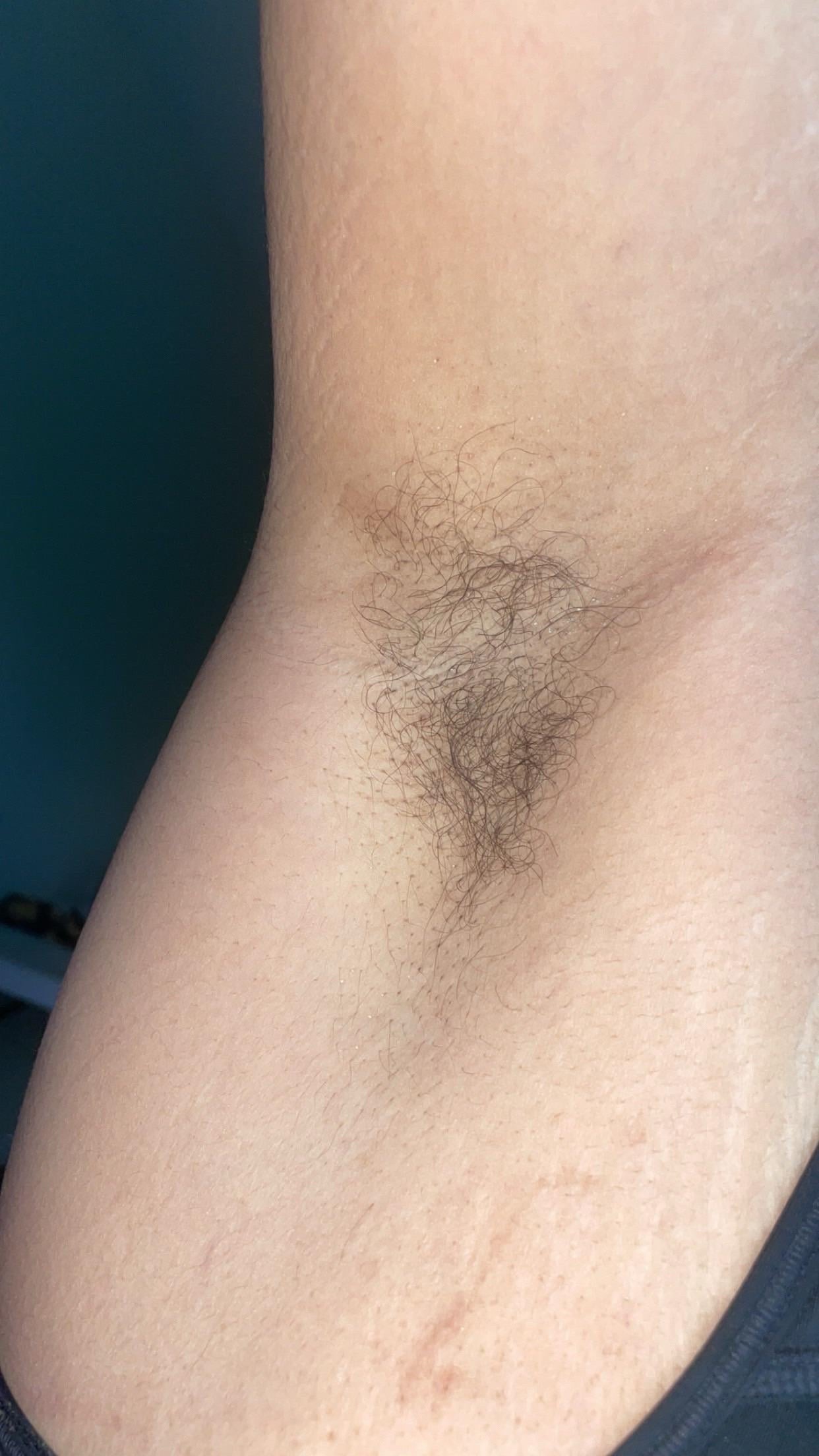 @Women armpit lovers