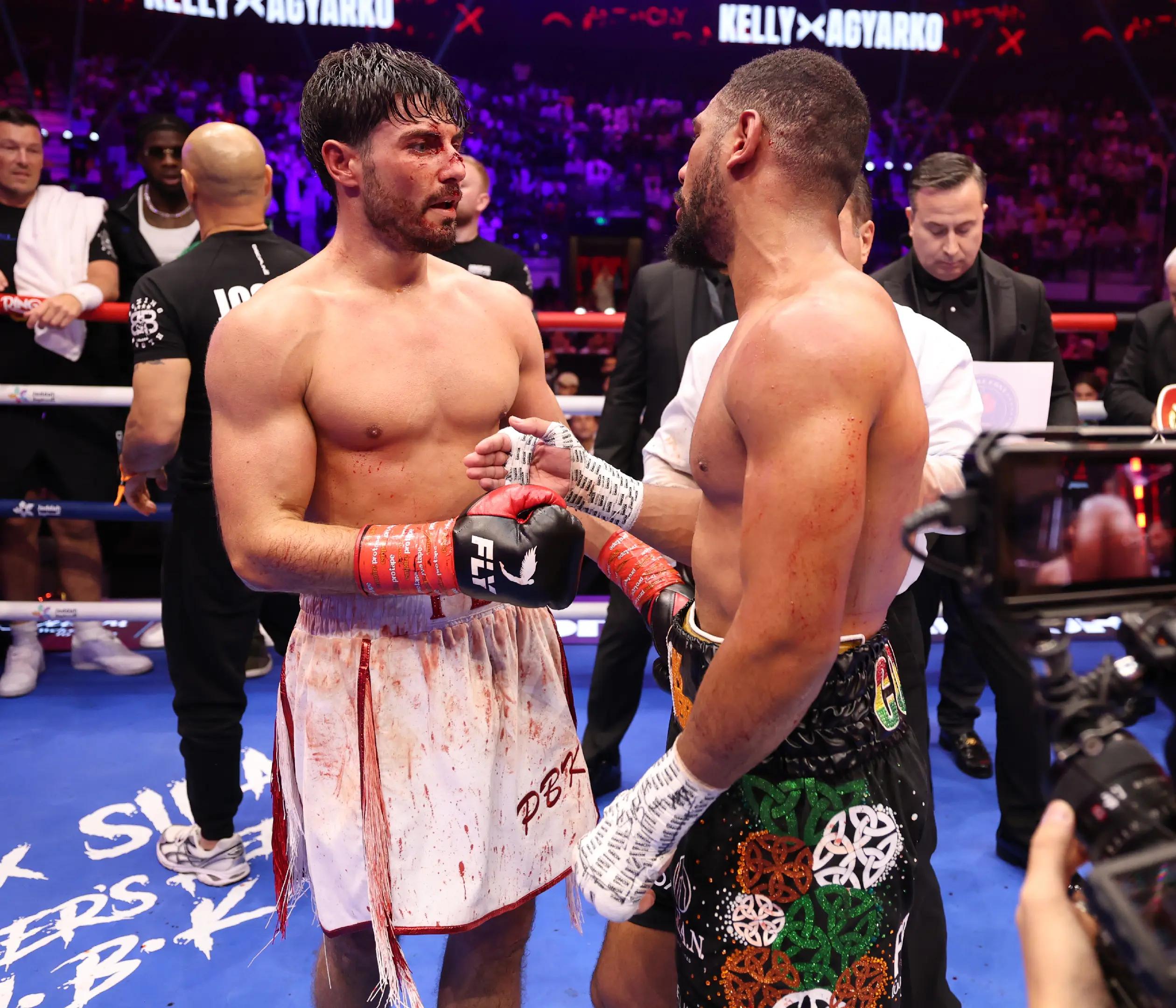 @Boxing Tickets NI