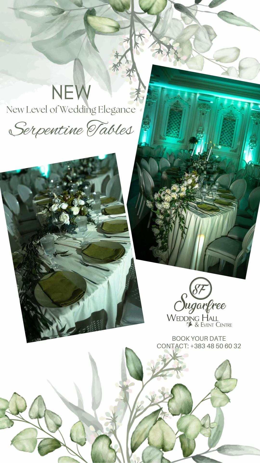 @SUGARFREE Events Centre